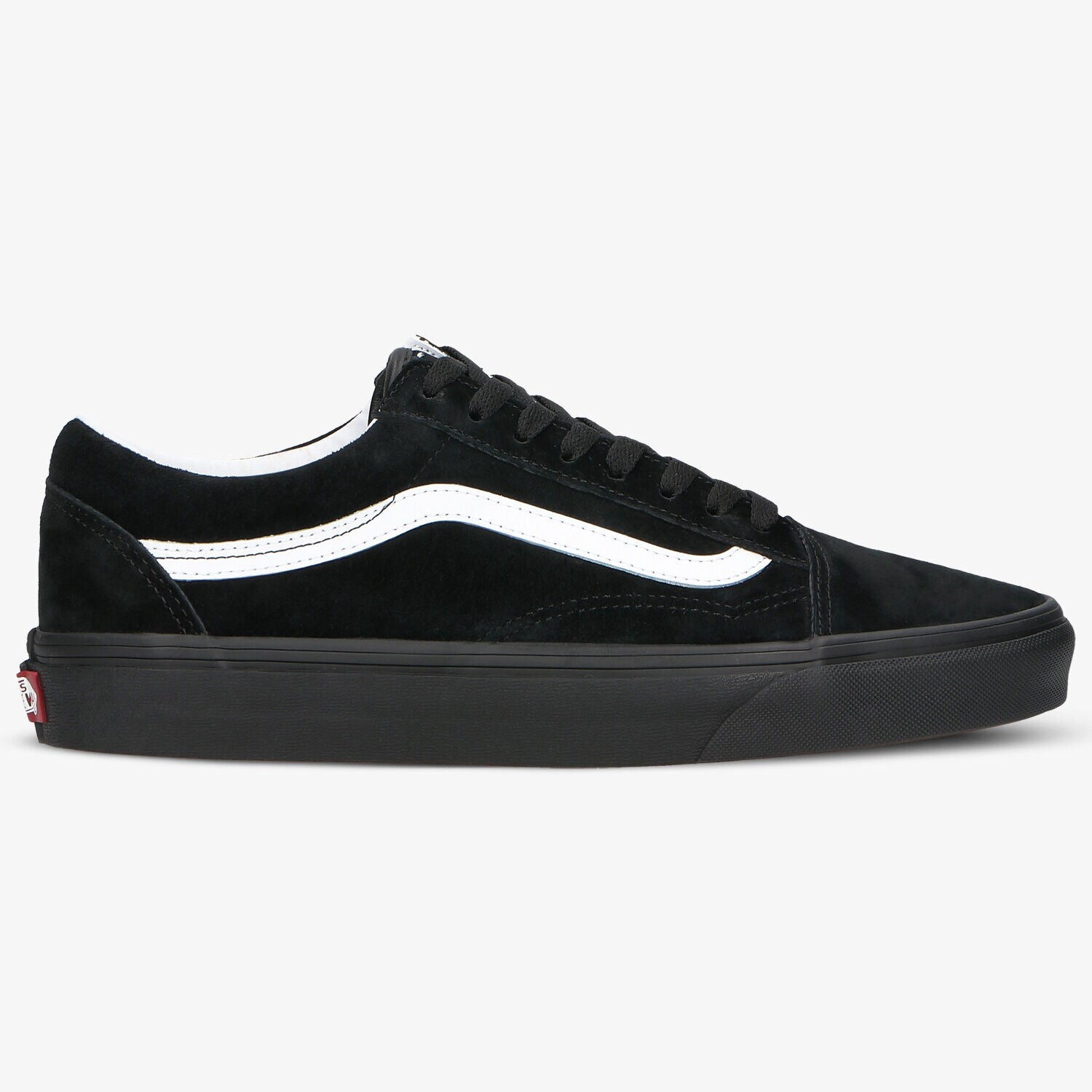Herren Skaterschuhe VANS UA OLD SKOOL VN0A4U3B18L1 Schwarz