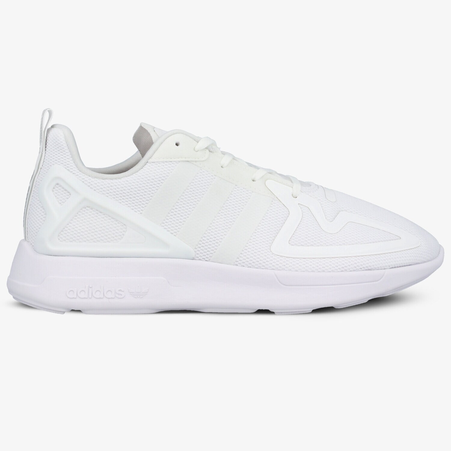 Herren Sneaker ADIDAS ZX 2K FLUX FV9972 Weiß