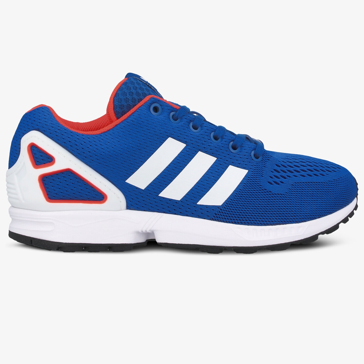 Herren Sneaker ADIDAS ZX FLUX  FW0028 Blau