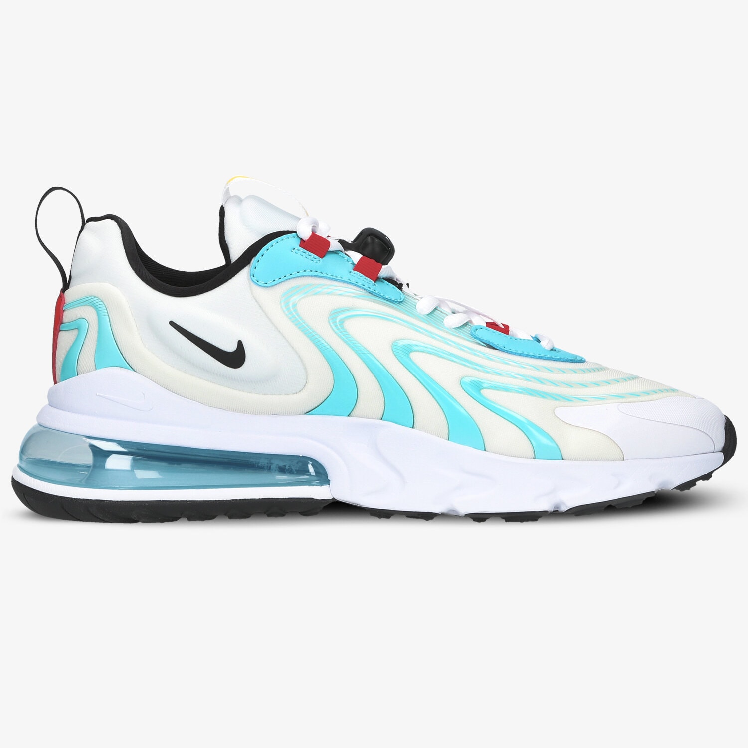 Herren Sneaker NIKE AIR MAX 270 REACT ENG CT1281-100 Weiß