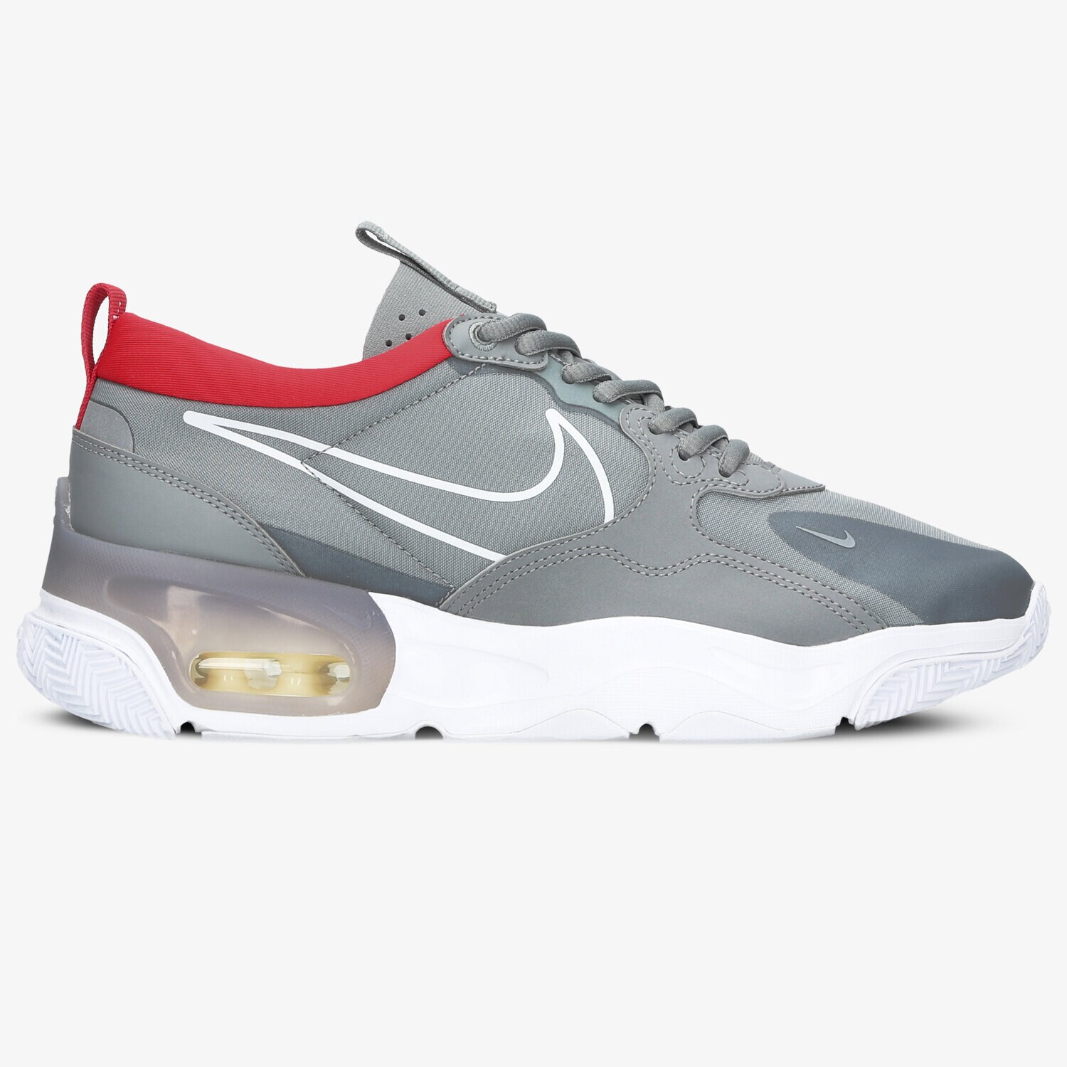 Herren Sneaker NIKE SKYVE MAX BQ4432-001 Grau