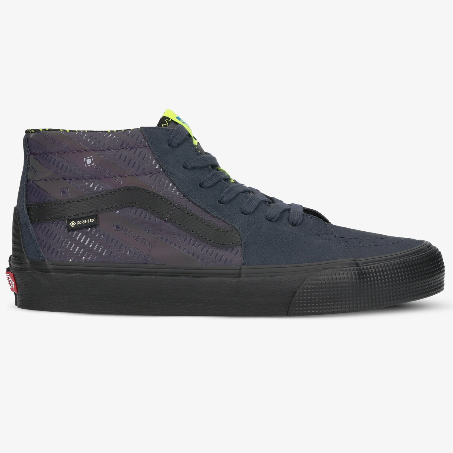 Herren Skaterschuhe VANS UA SK8-MID GORE-TEX VN0A4VJE24V1 Violet