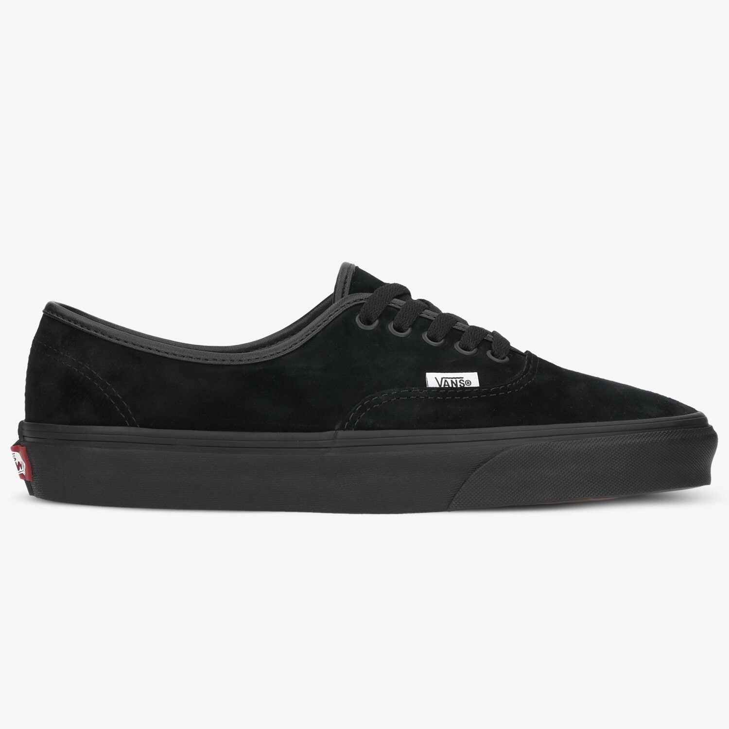 Herren Skaterschuhe VANS UA AUTHENTIC VN0A2Z5I18L1 Schwarz