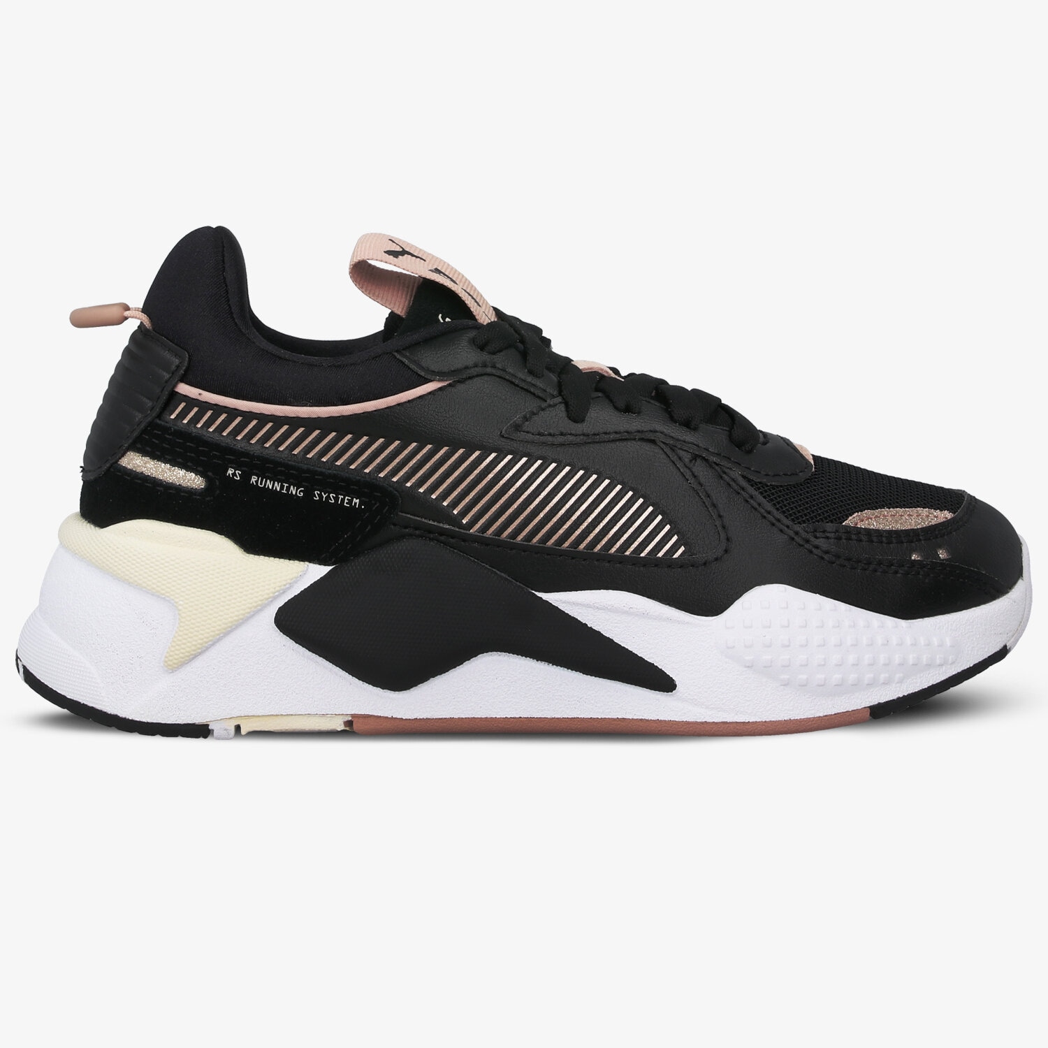 Damen Sneaker PUMA RS-X MONO METAL WN’S 37466901 Schwarz