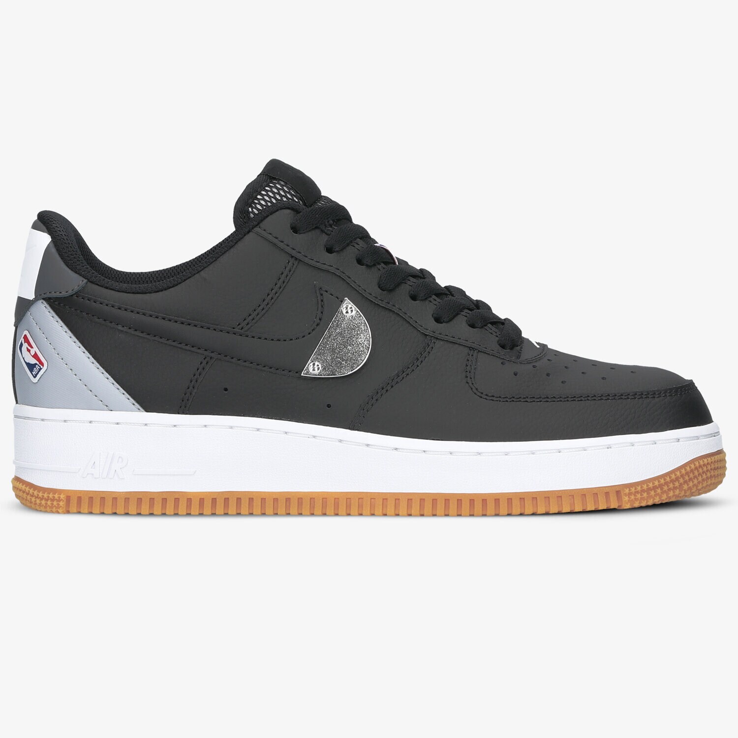 Herren Sneaker NIKE AIR FORCE 1 '07 LV8 CT2298-001 Schwarz