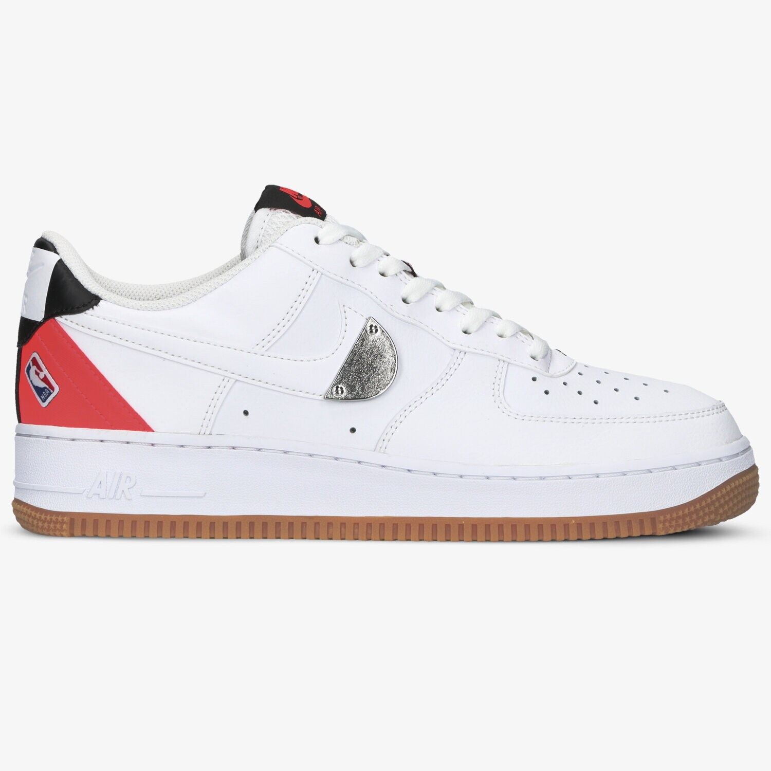 Herren Sneaker NIKE AIR FORCE 1 '07 LV8 CT2298-101 Weiß