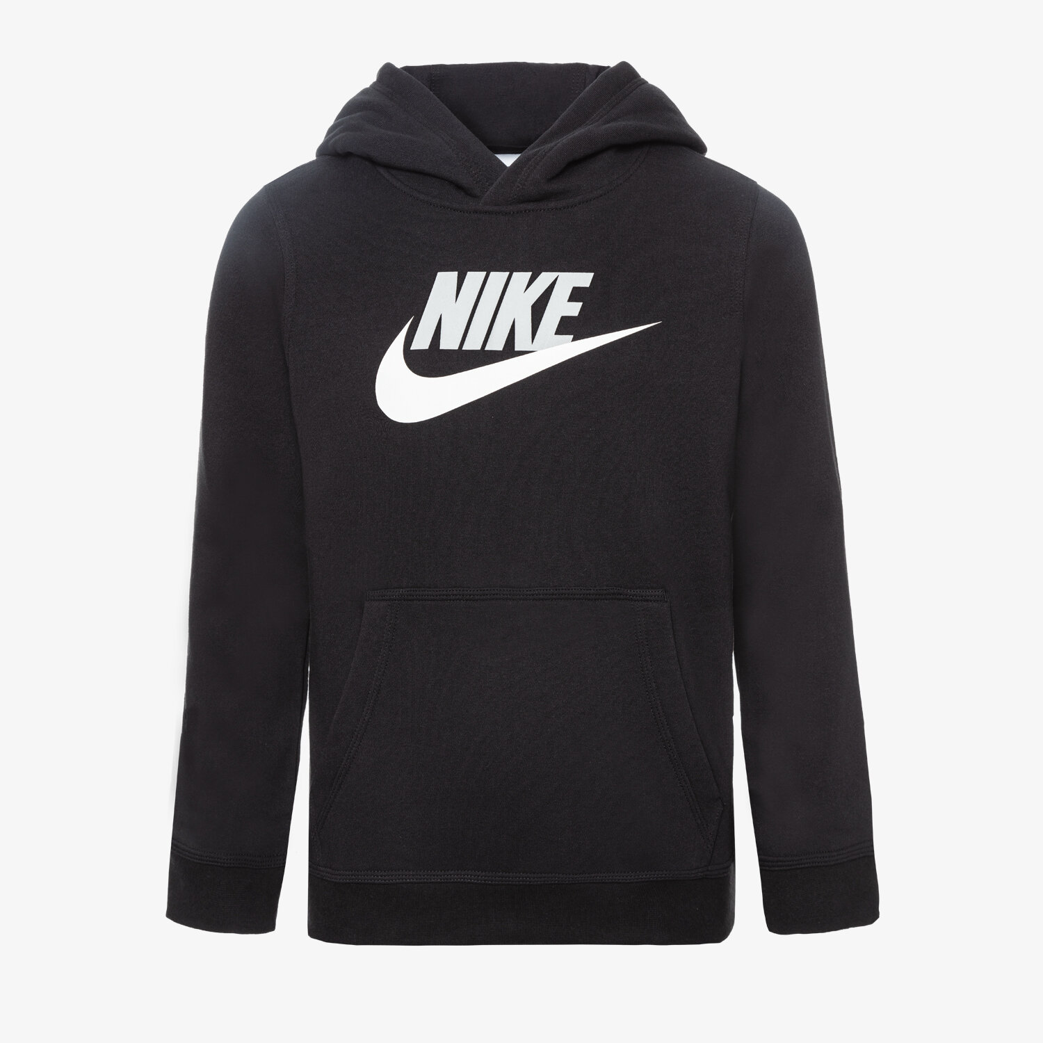 Kinder NIKE HOODIE SPORTSWEAR BOY CJ7861-011 Schwarz