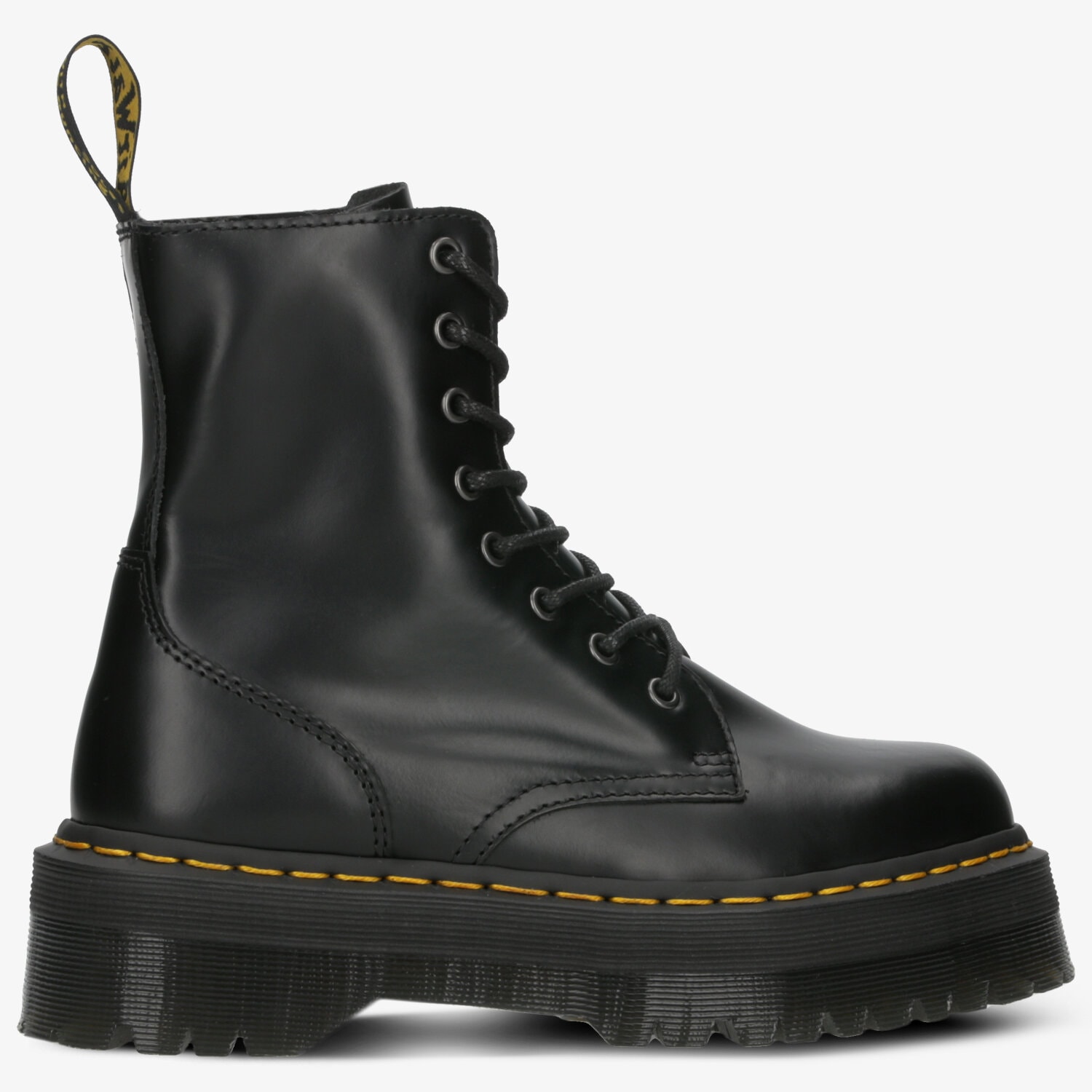 Damen Boots DR. MARTENS JADON8 I ZIP BOOT 15265001 Schwarz