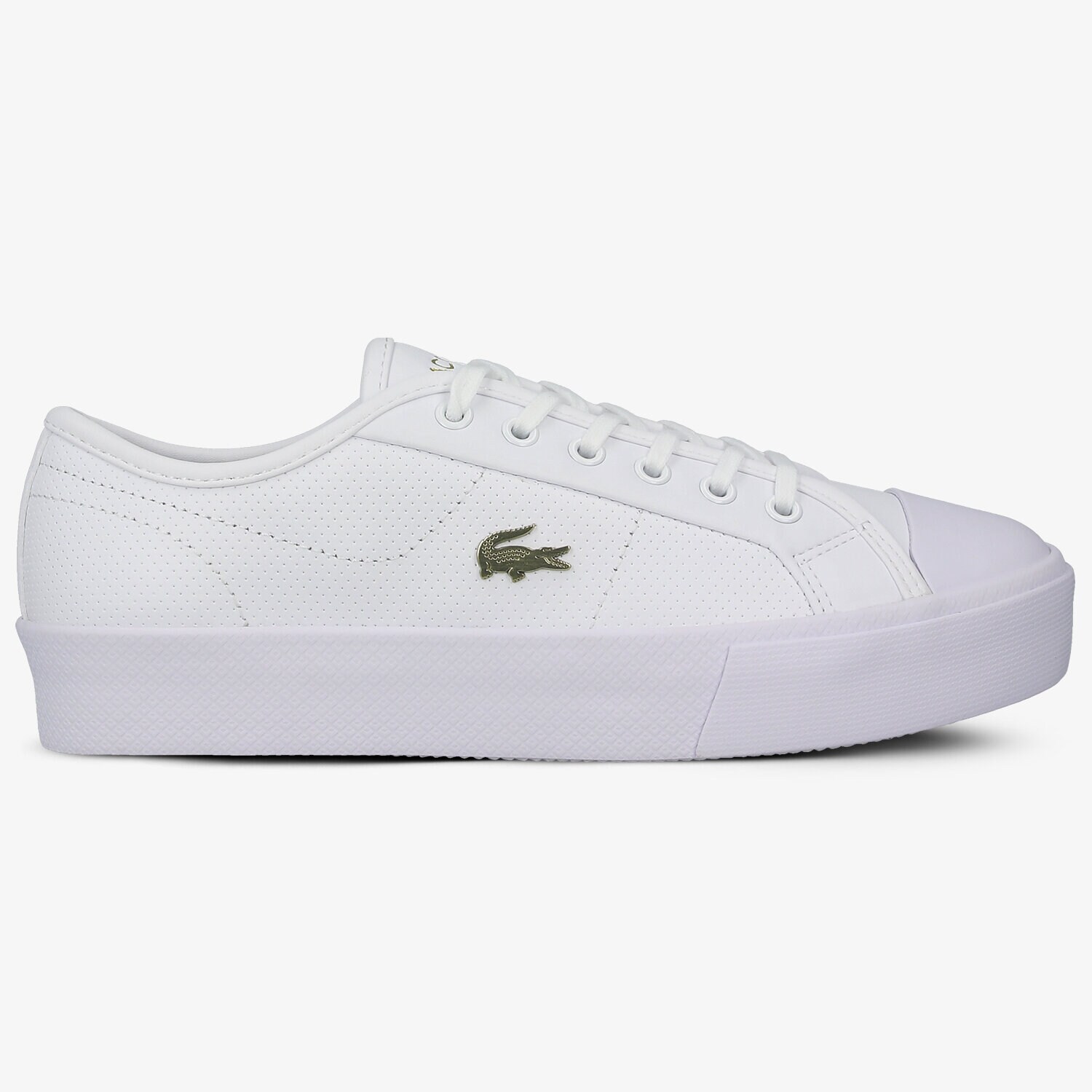 Damen Sneaker LACOSTE ZIANE PLUS GRAND 01201CFA 740CFA0005216 Weiß
