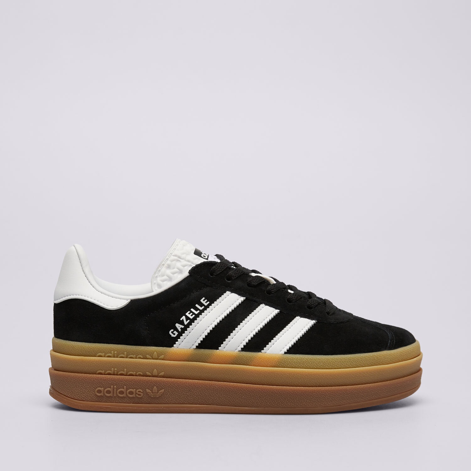 Damen Sneaker ADIDAS GAZELLE BOLD W IE0876 Schwarz