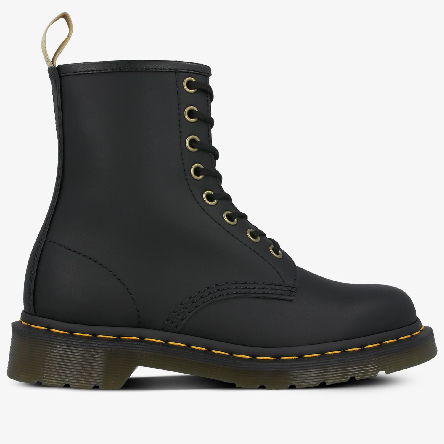 Damen Boots DR. MARTENS VEGAN 1460 14045001 Schwarz