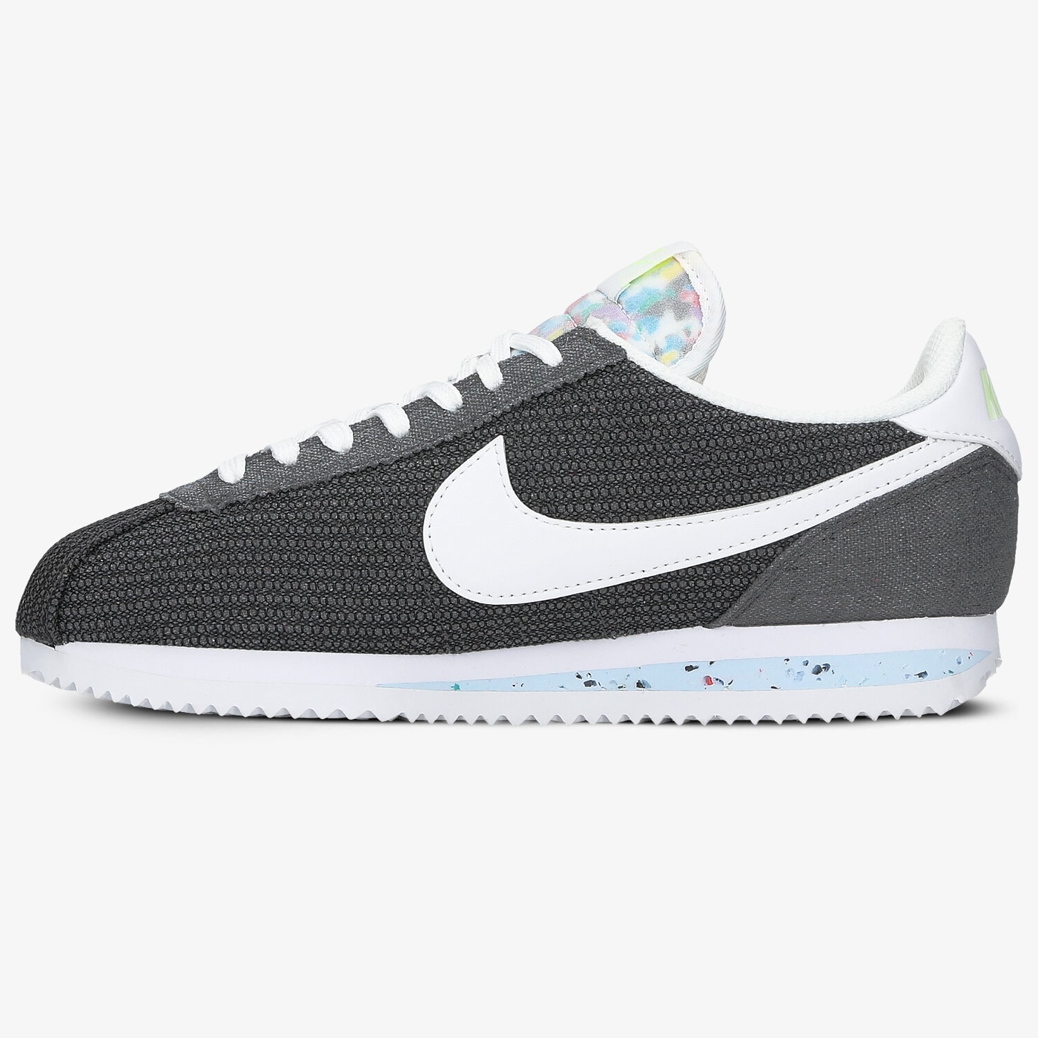 Damen Sneaker NIKE CORTEZ BASIC CQ6663-001 Grau