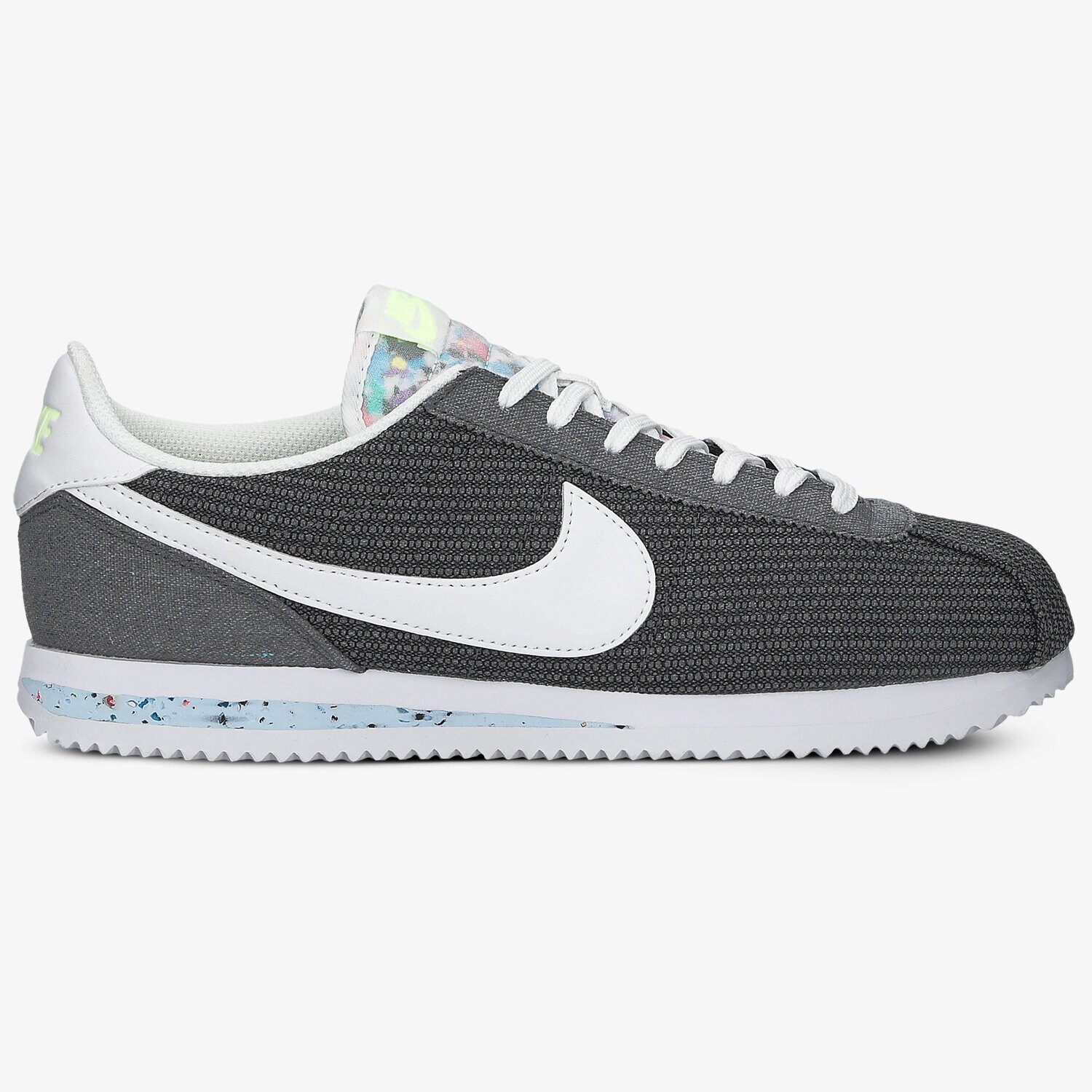 Herren Sneaker NIKE CORTEZ BASIC CQ6663-001 Grau