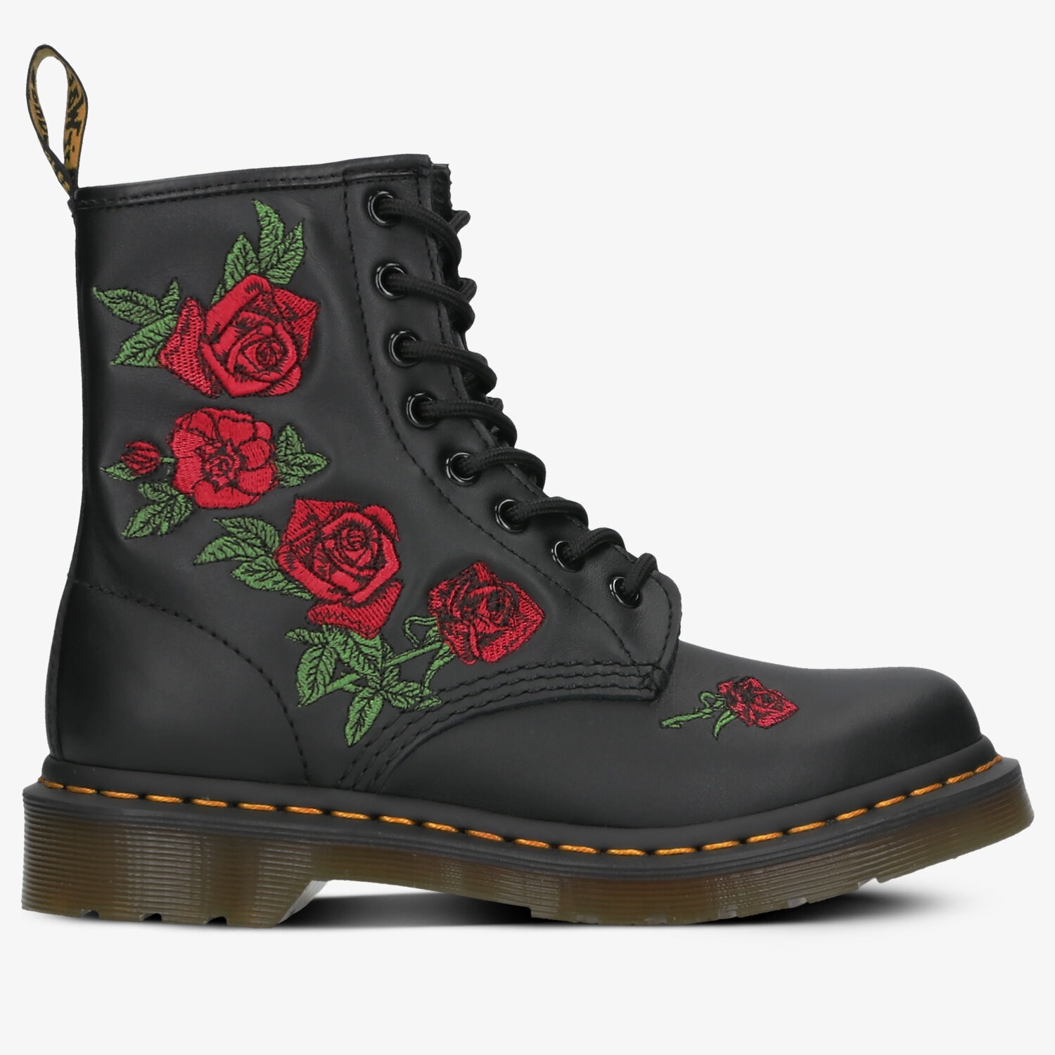 Damen Boots DR. MARTENS 1460 VONDA  24722001 Schwarz