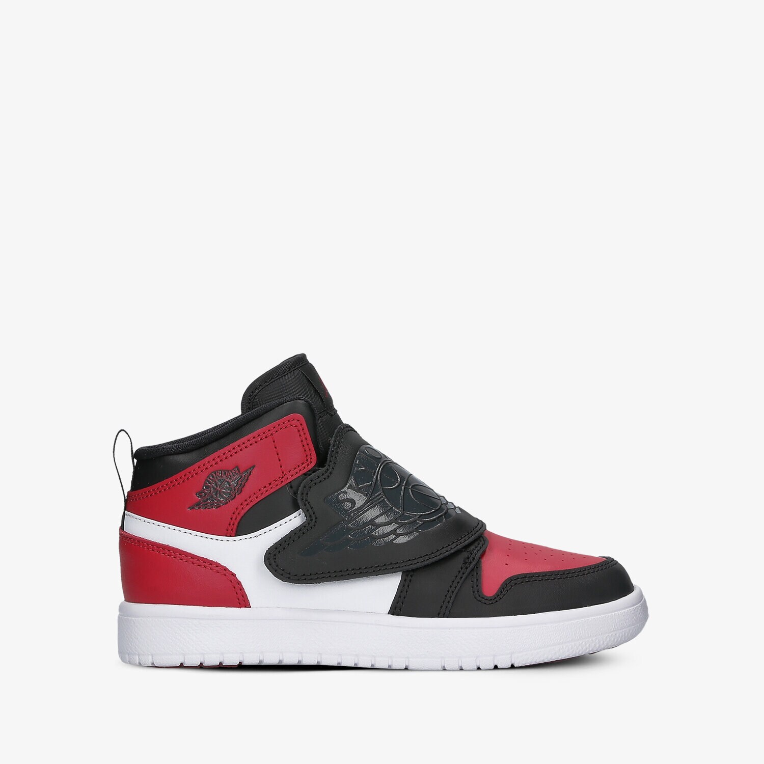 Kinder Sneaker SKY JORDAN 1  BQ7197-016 Rot