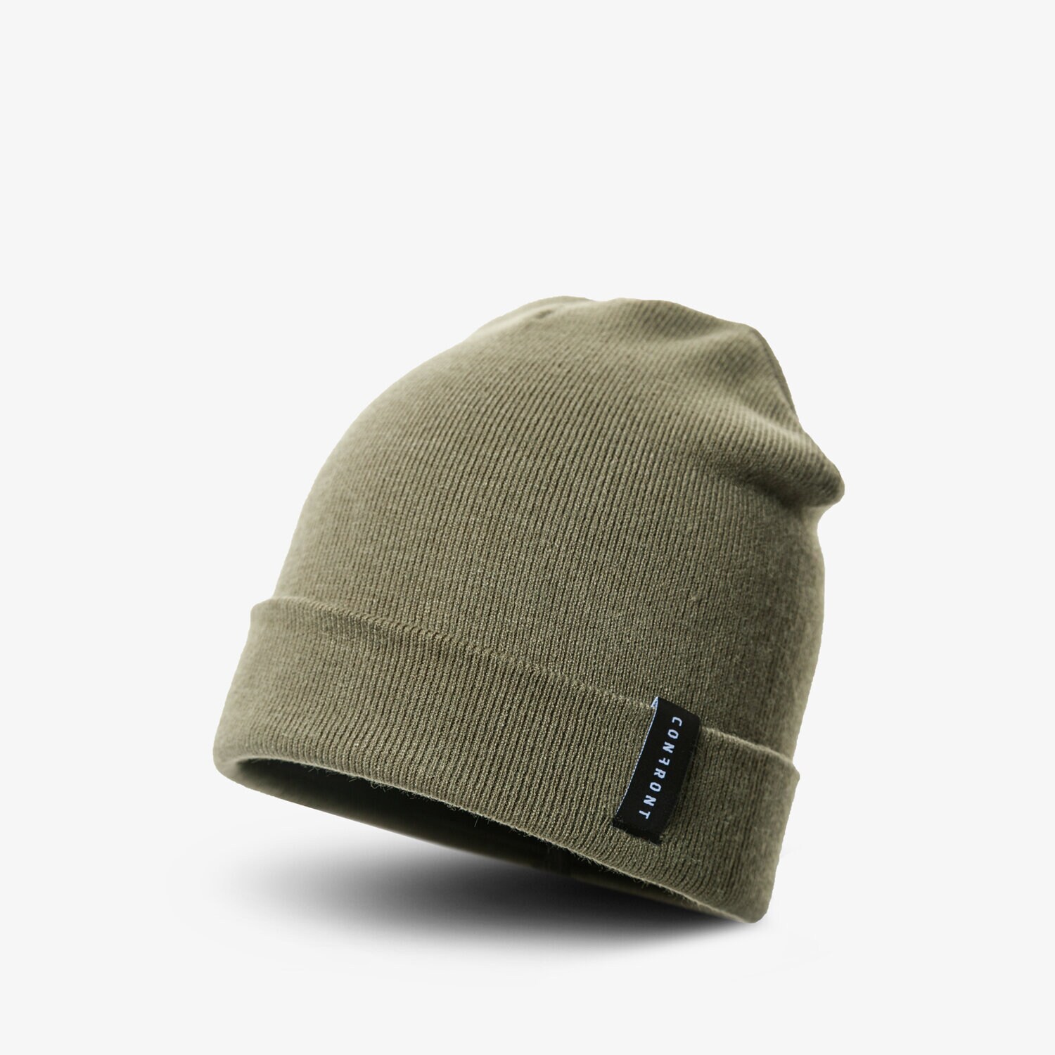 Kinder Mütze CONFRONT MÜTZE WINTER CARL CF39HAT50004 Khaki