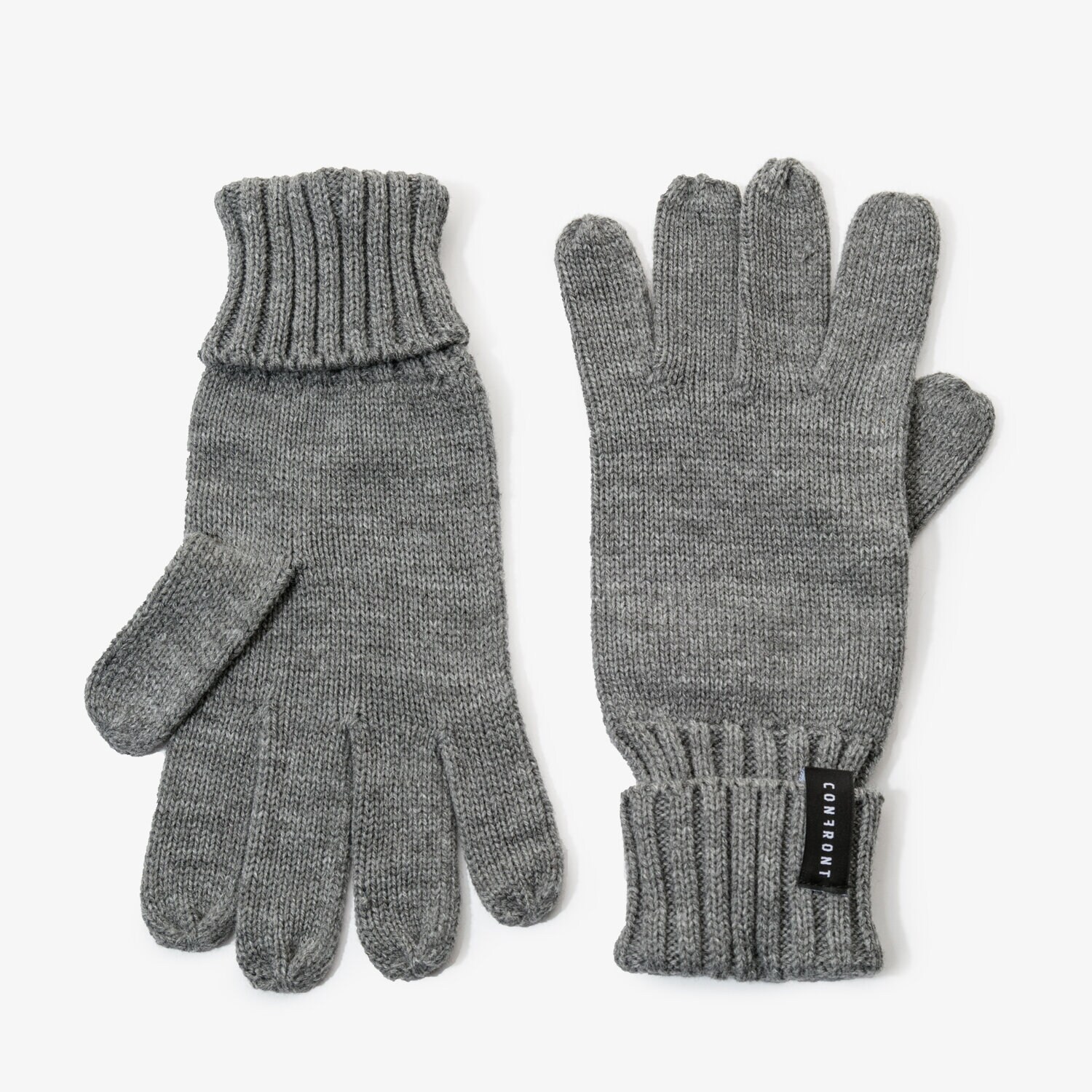 Kinder CONFRONT HANDSCHUHE CONFRONT HANDSCHUHE WISCONSIN CF320REM81002 Grau