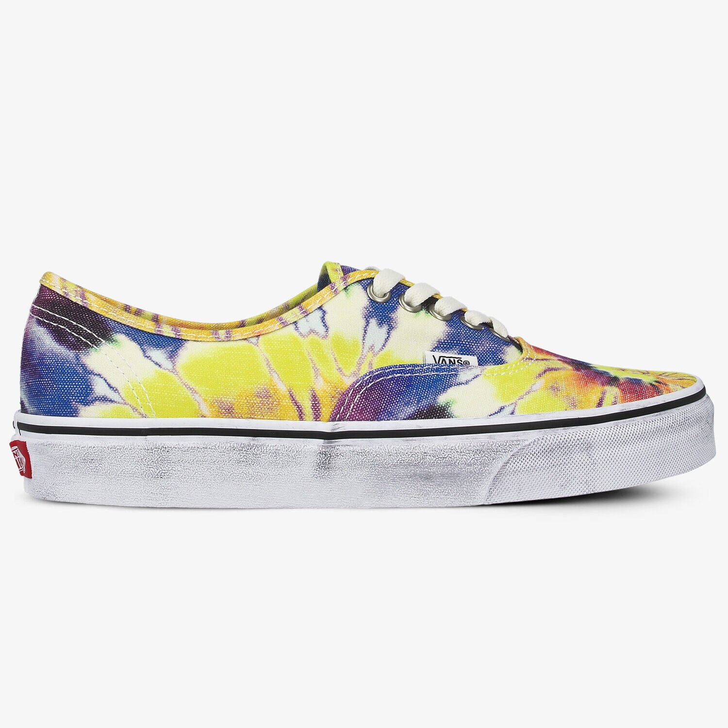 Herren Skaterschuhe VANS UA AUTHENTIC VN0A2Z5I19X1 Multicolor