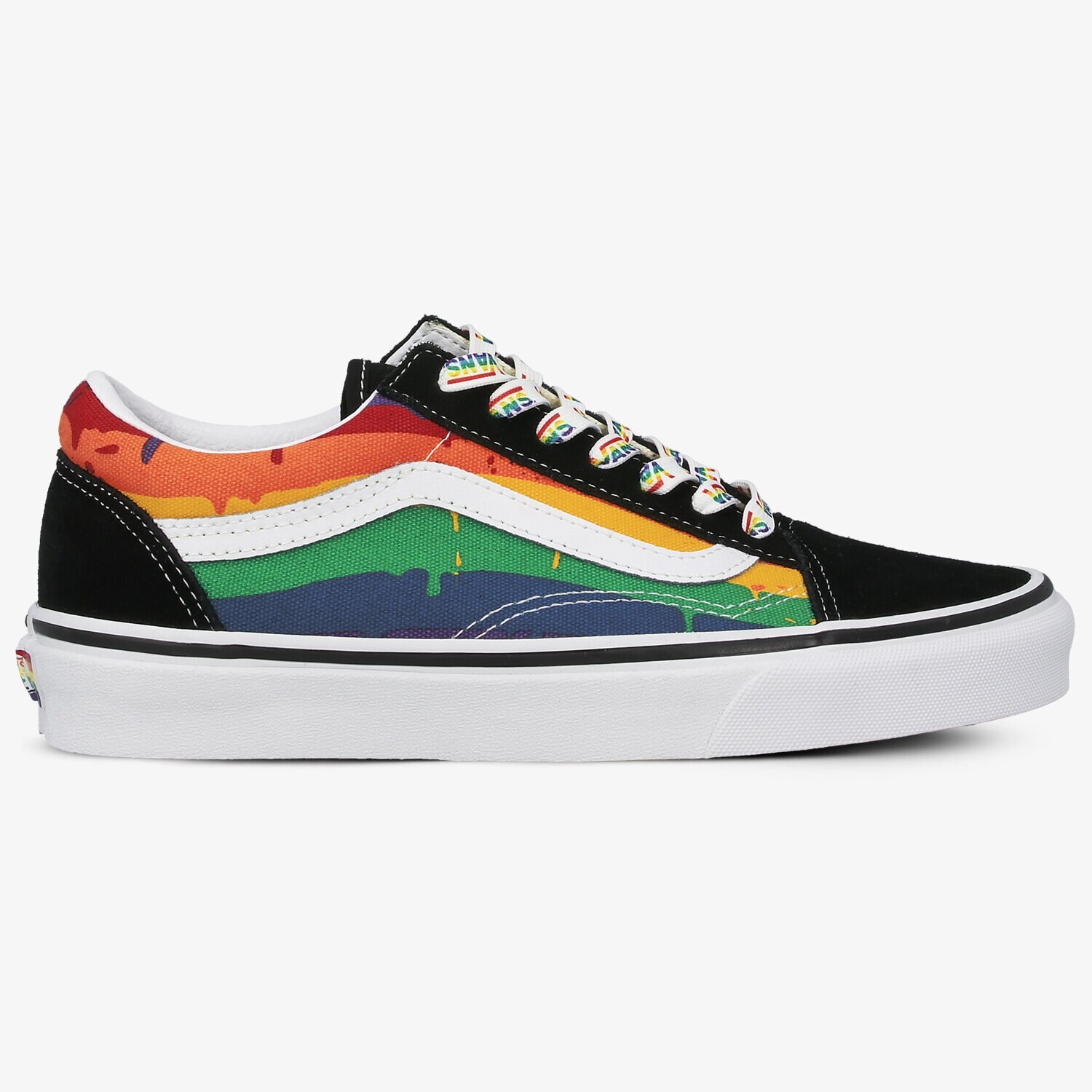 Damen Sneaker VANS UA OLD SKOOL VN0A5AO92CV1 Schwarz