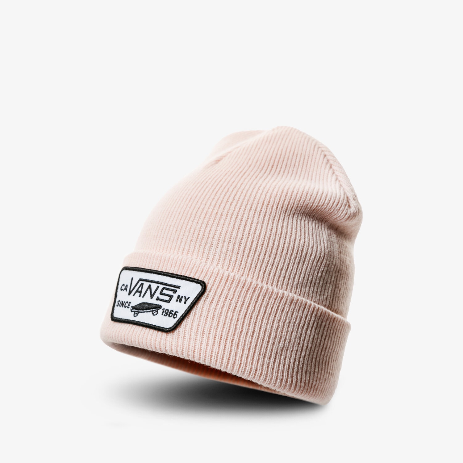 Kinder Mütze VANS MÜTZE WINTER MILFORD BEANIE VN000UOUXZV1 Rosa