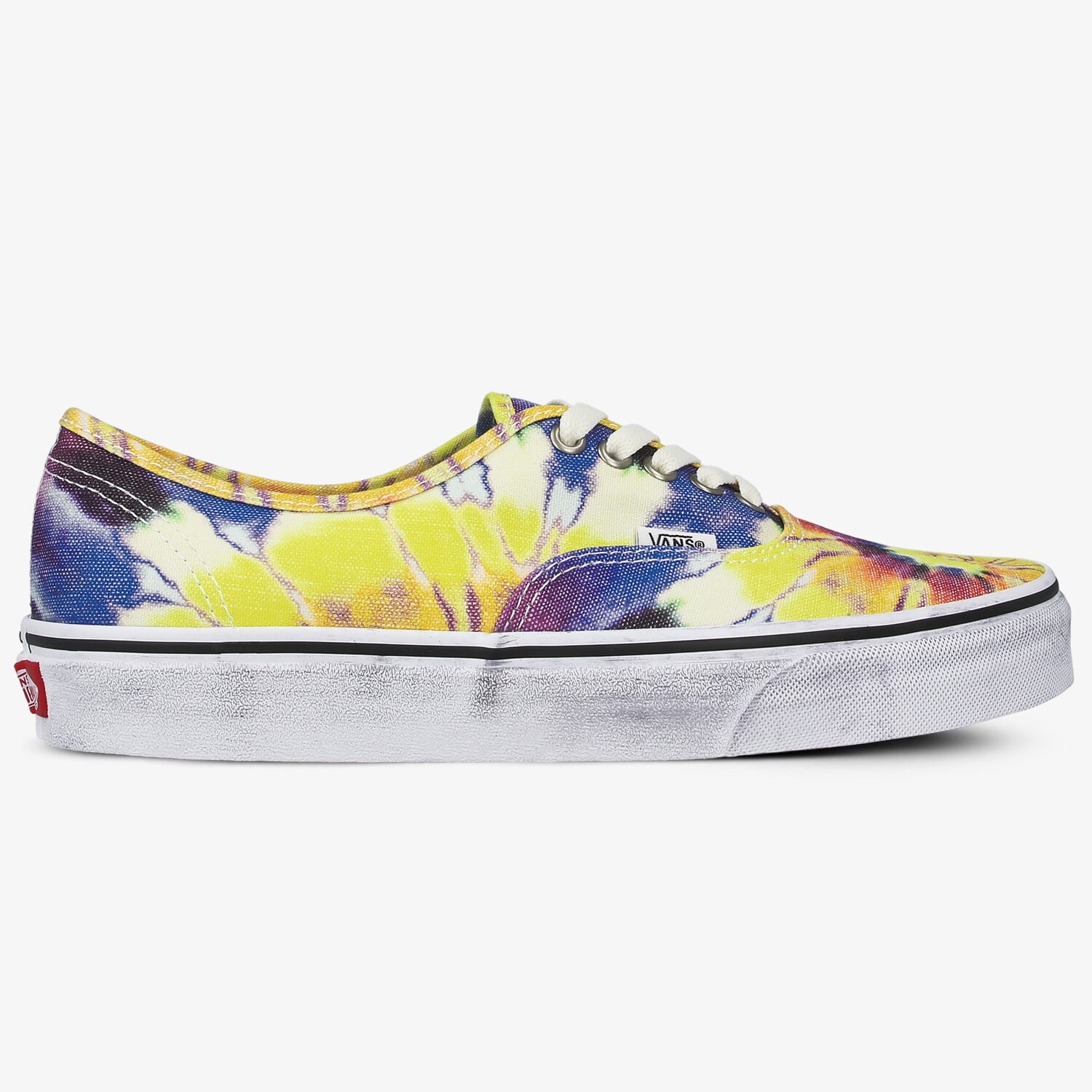 Herren Skaterschuhe VANS UA AUTHENTIC VN0A2Z5I19X1 Multicolor