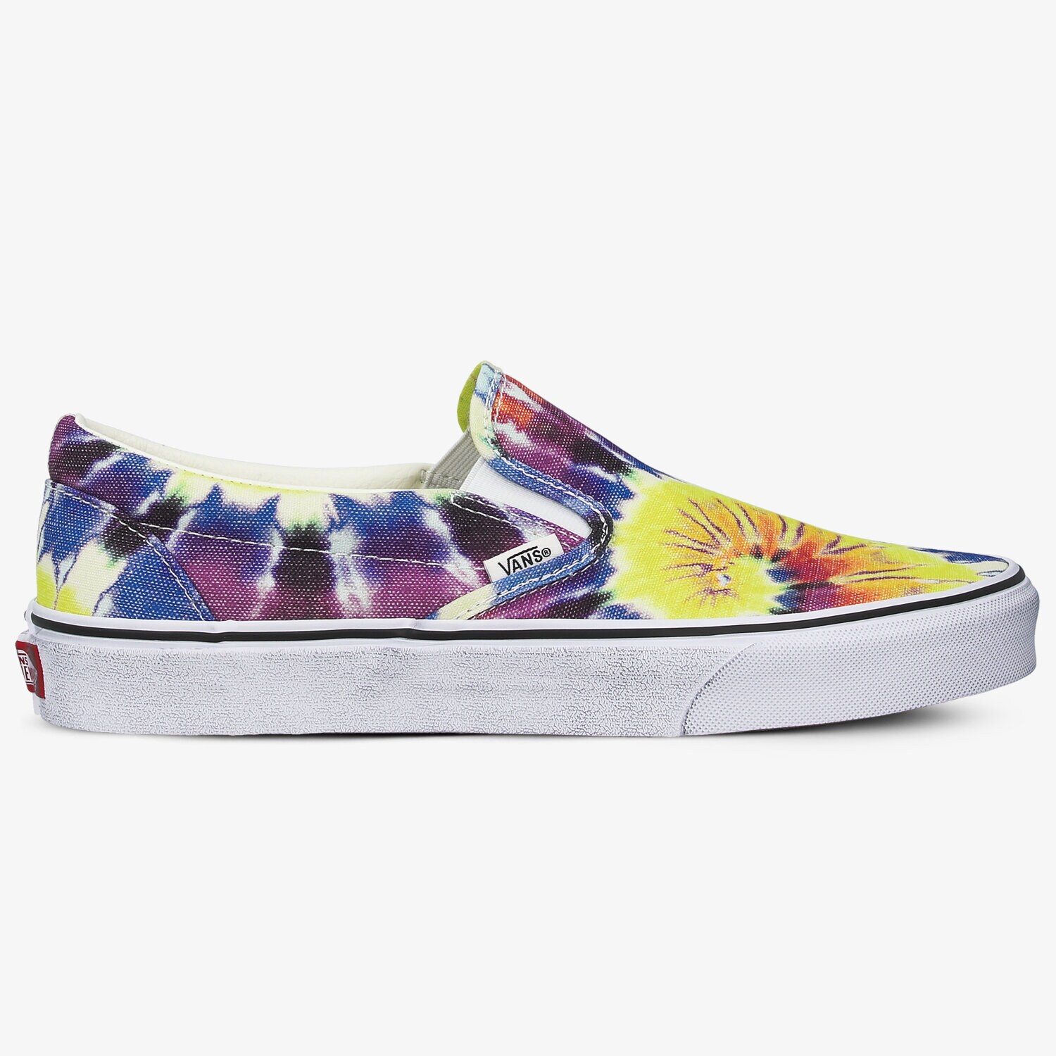 Herren Skaterschuhe VANS UA CLASSIC SLIP-ON VN0A4U3819X1 Multicolor