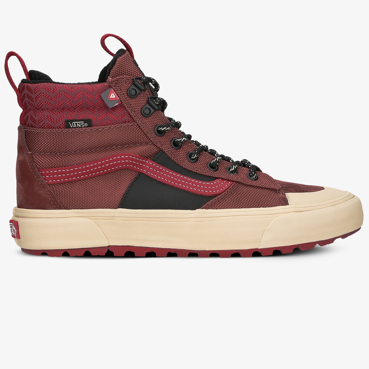 Herren Skaterschuhe VANS UA SK8-HI MTE 2.0 DX VN0A4P3I23U1 Braun