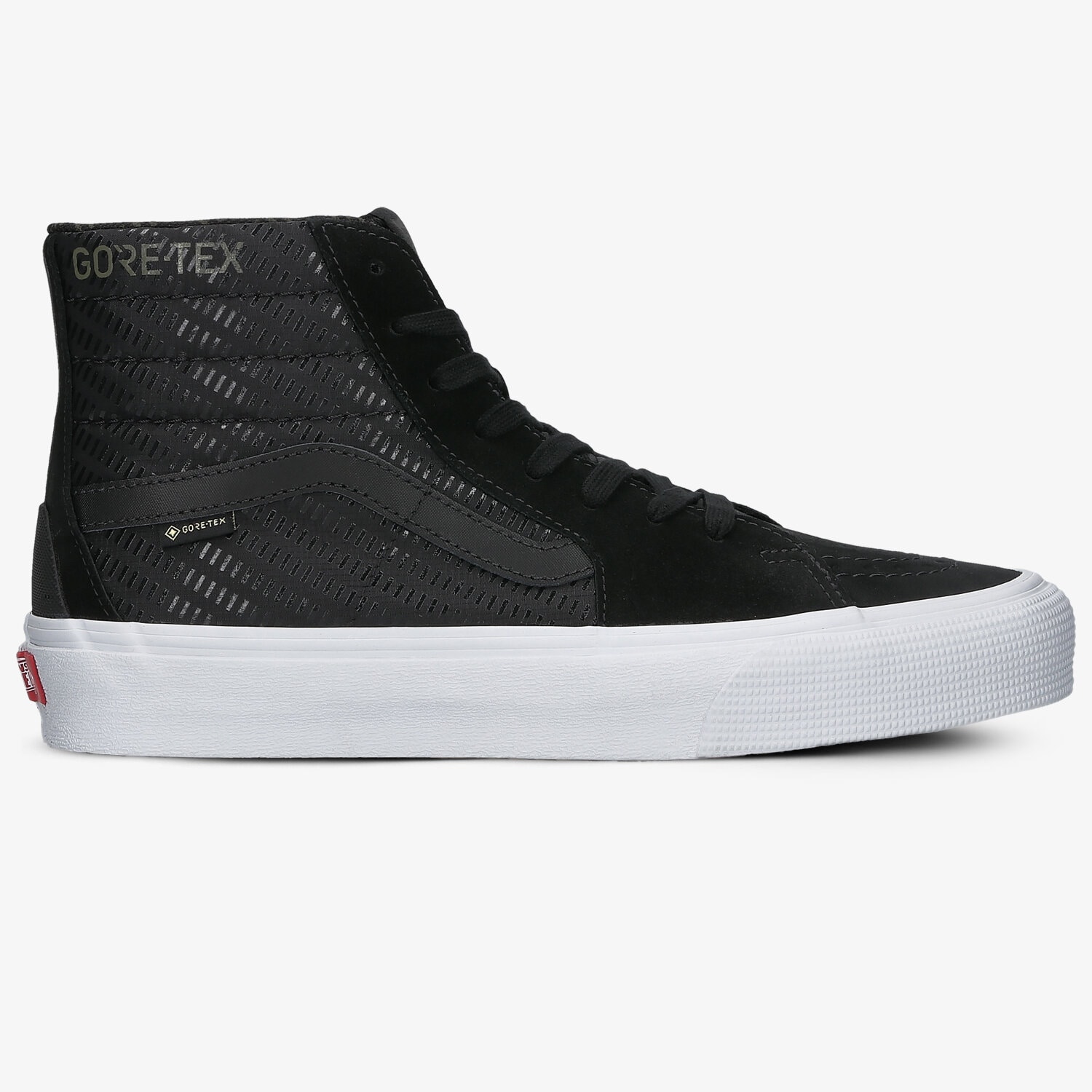 Herren Skaterschuhe VANS UA SK8-HI GORE-TEX VN0A4VJD23F1 Schwarz