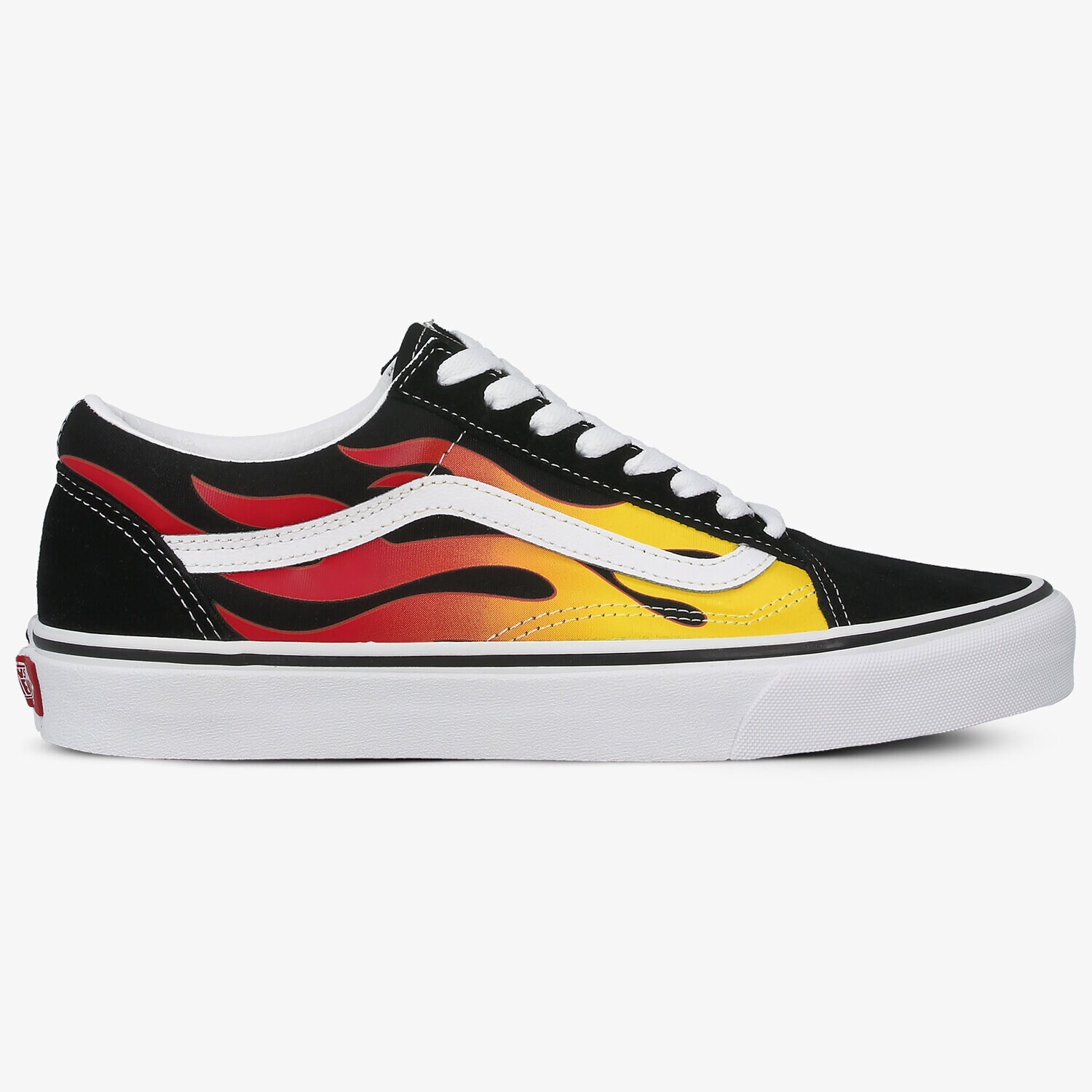 Herren Skaterschuhe VANS UA OLD SKOOL VN0A38G1PHN1 Schwarz