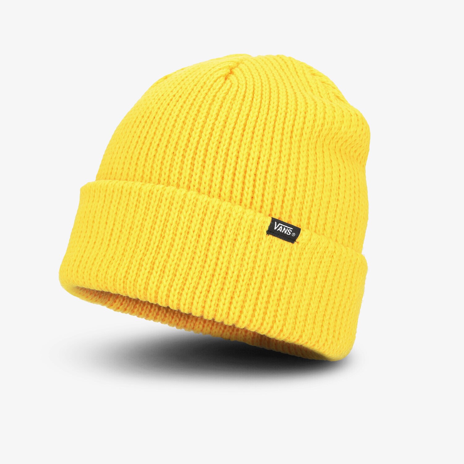 Kinder Mütze VANS MÜTZE WINTER CORE BASICS BEANIE VN000K9Y85W1 Gelb