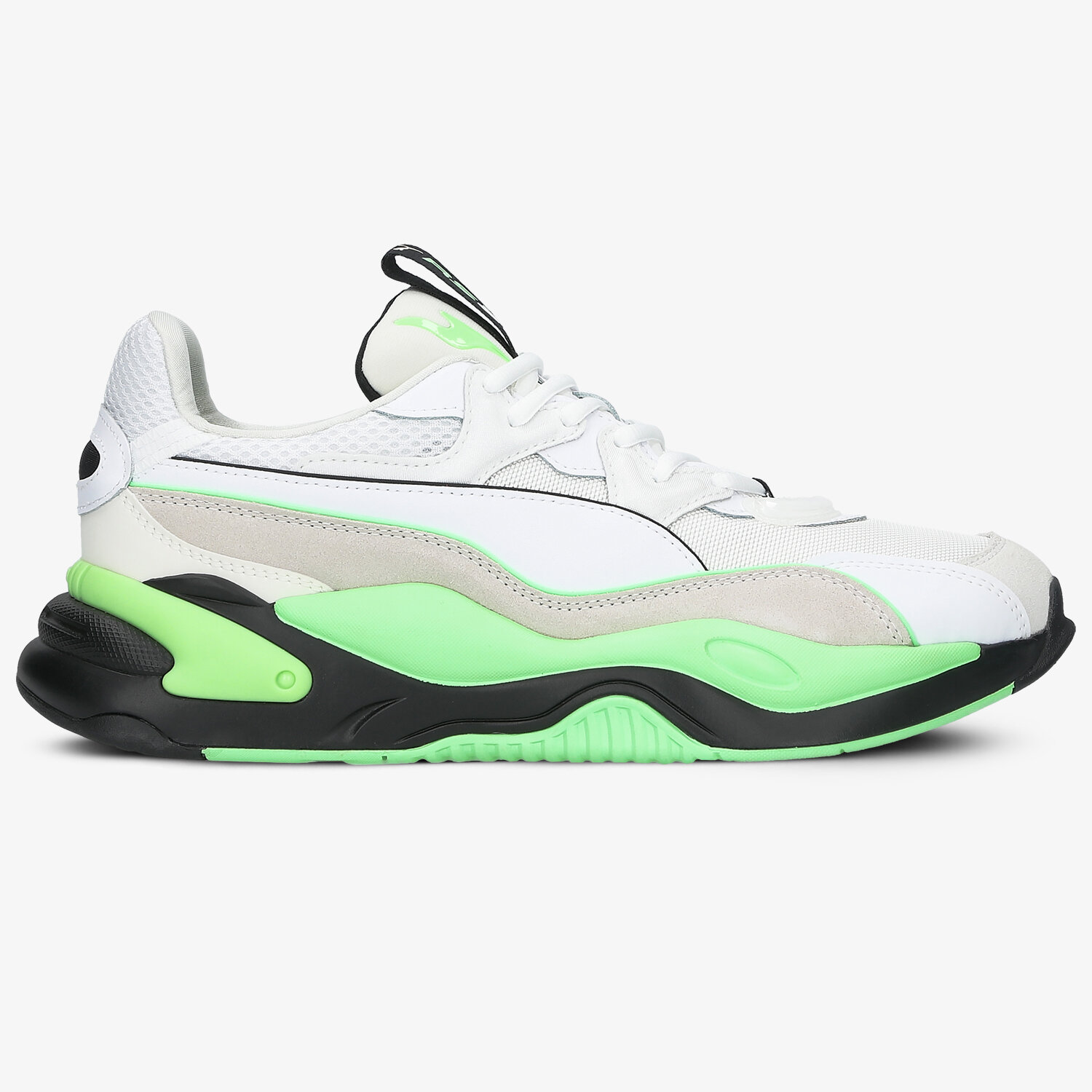 Herren Sneaker PUMA RS-2K MESSAGING 37297501 Weiß