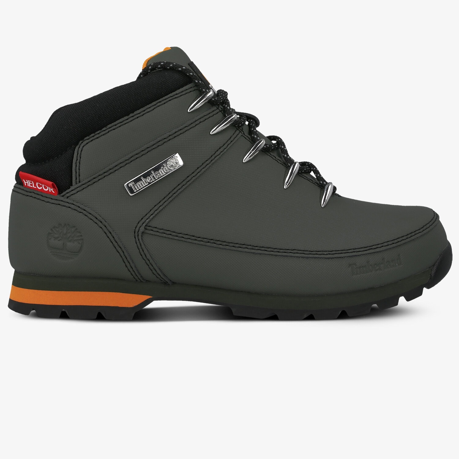 Herren Outdoor Schuhe TIMBERLAND HELCOR EURO SPRINT HIKER  TB0A2DYVA581 Khaki