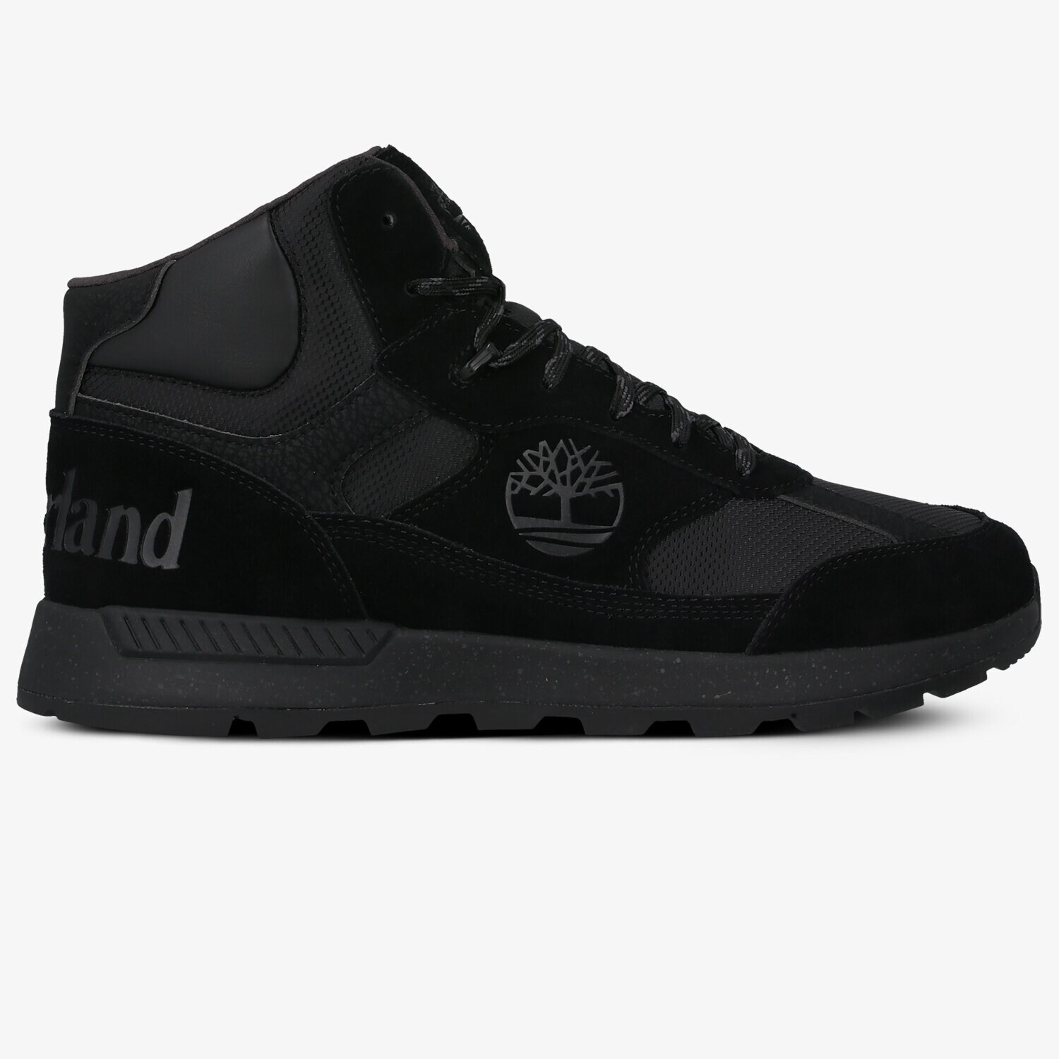 Herren Outdoor Schuhe TIMBERLAND FIELD TREKKER MID F/L TB0A28E90151 Schwarz