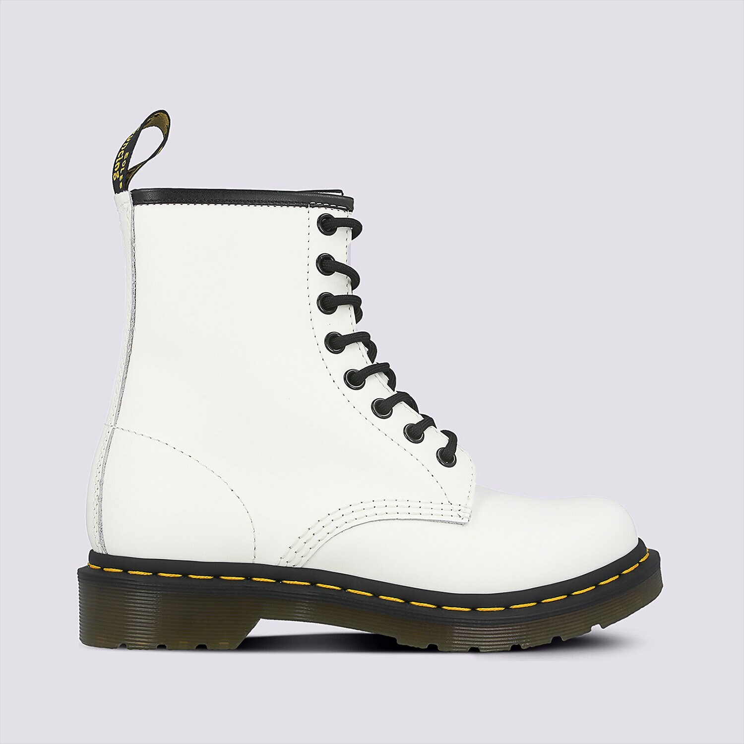 Damen Boots DR. MARTENS 1460 W 11821100 Weiß