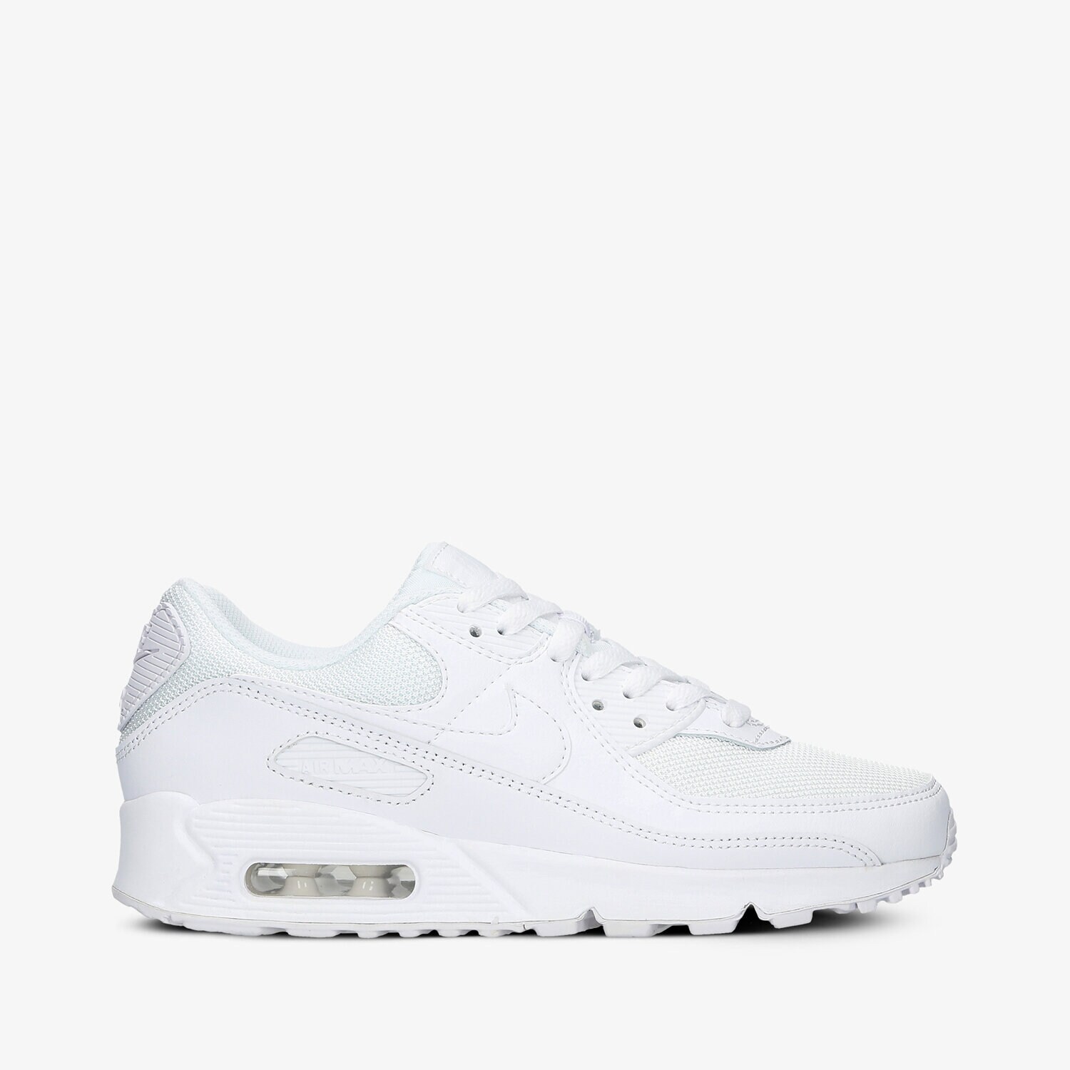 Damen Sneaker NIKE AIR MAX 90  CQ2560-100 Weiß