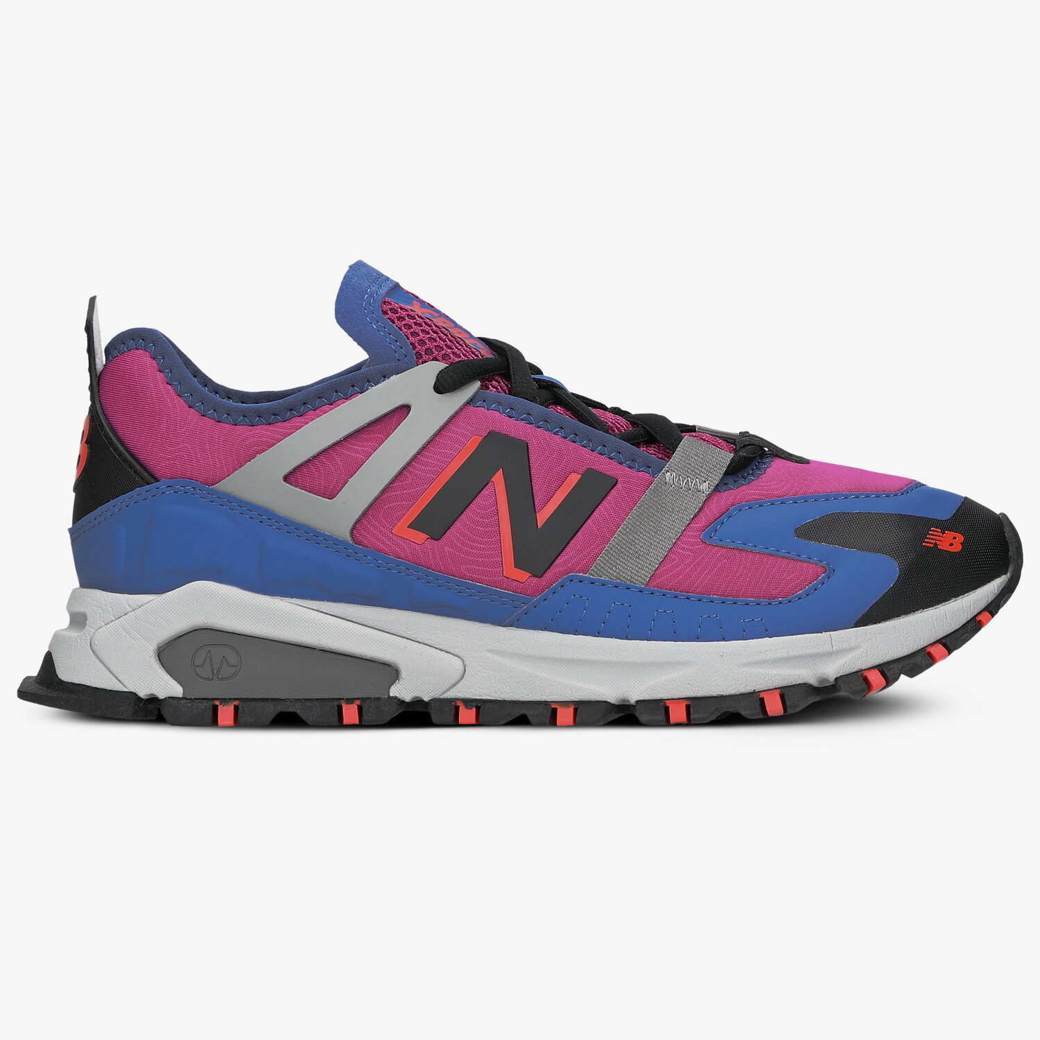 Herren Skaterschuhe NEW BALANCE MSXRCTWA MSXRCTWA Violet