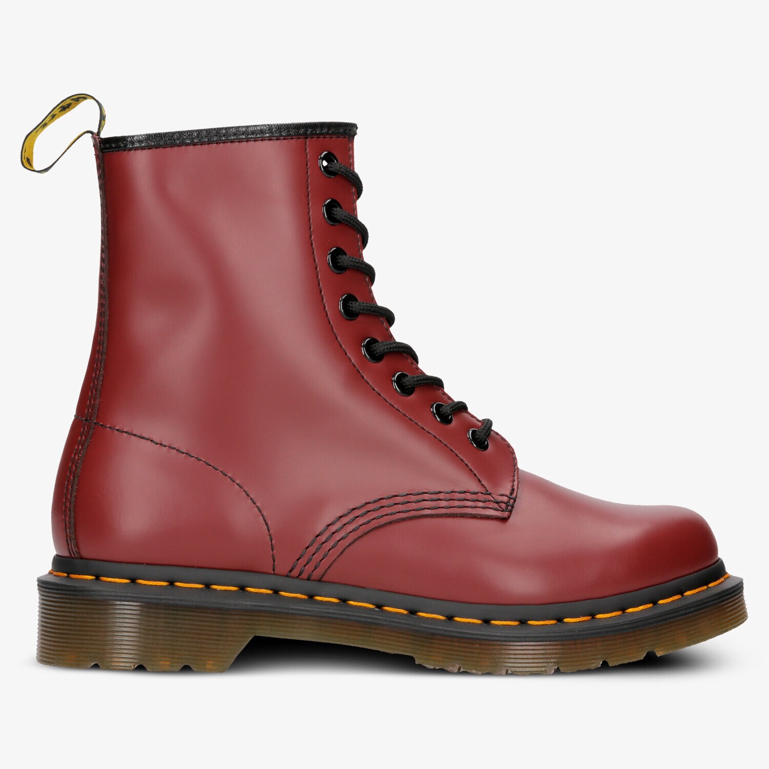 Damen Boots DR. MARTENS 1460 W8 I BOOT  11821600 Dunkelrot