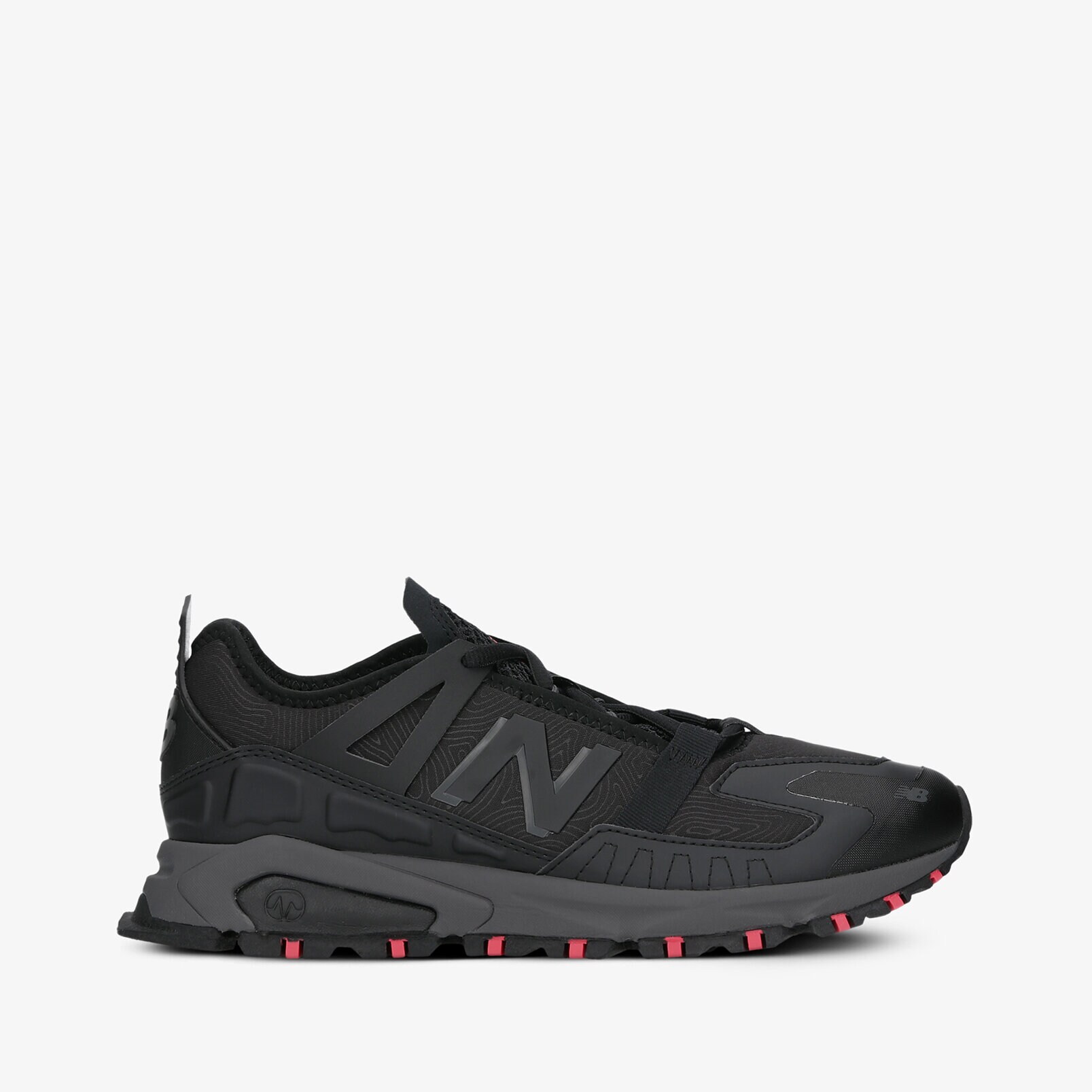 Herren Skaterschuhe NEW BALANCE MSXRCTWB MSXRCTWB Schwarz
