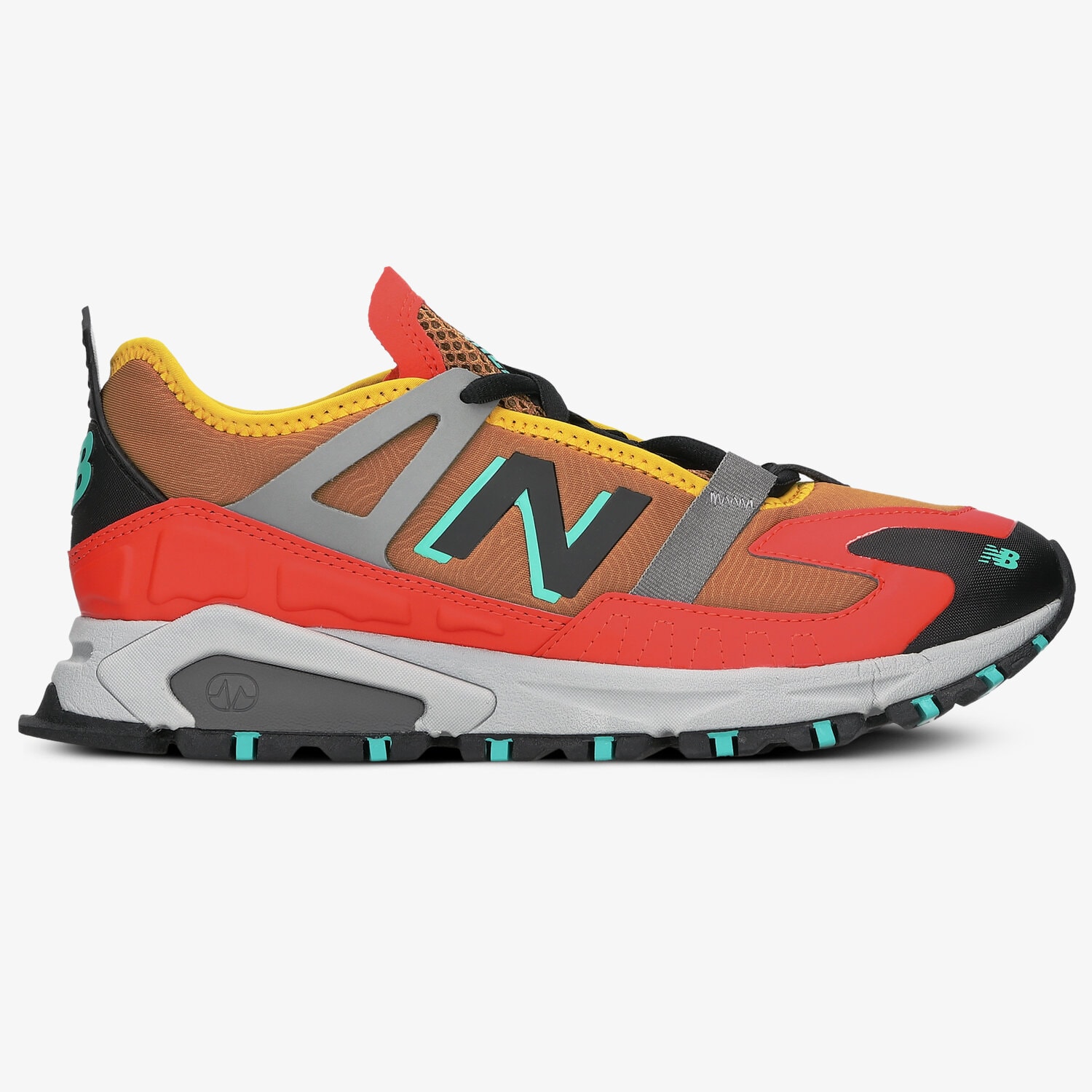 Herren Skaterschuhe NEW BALANCE MSXRCTWC MSXRCTWC Orange