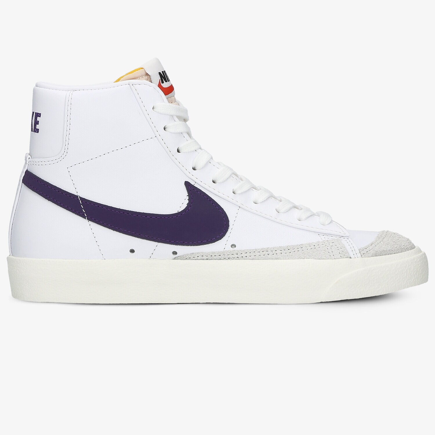 Damen Sneaker NIKE W BLAZER MID '77 CZ1055-105 Weiß
