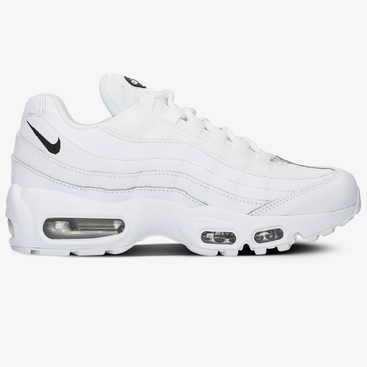 Damen Sneaker NIKE W AIR MAX 95 CK7070-100 Weiß