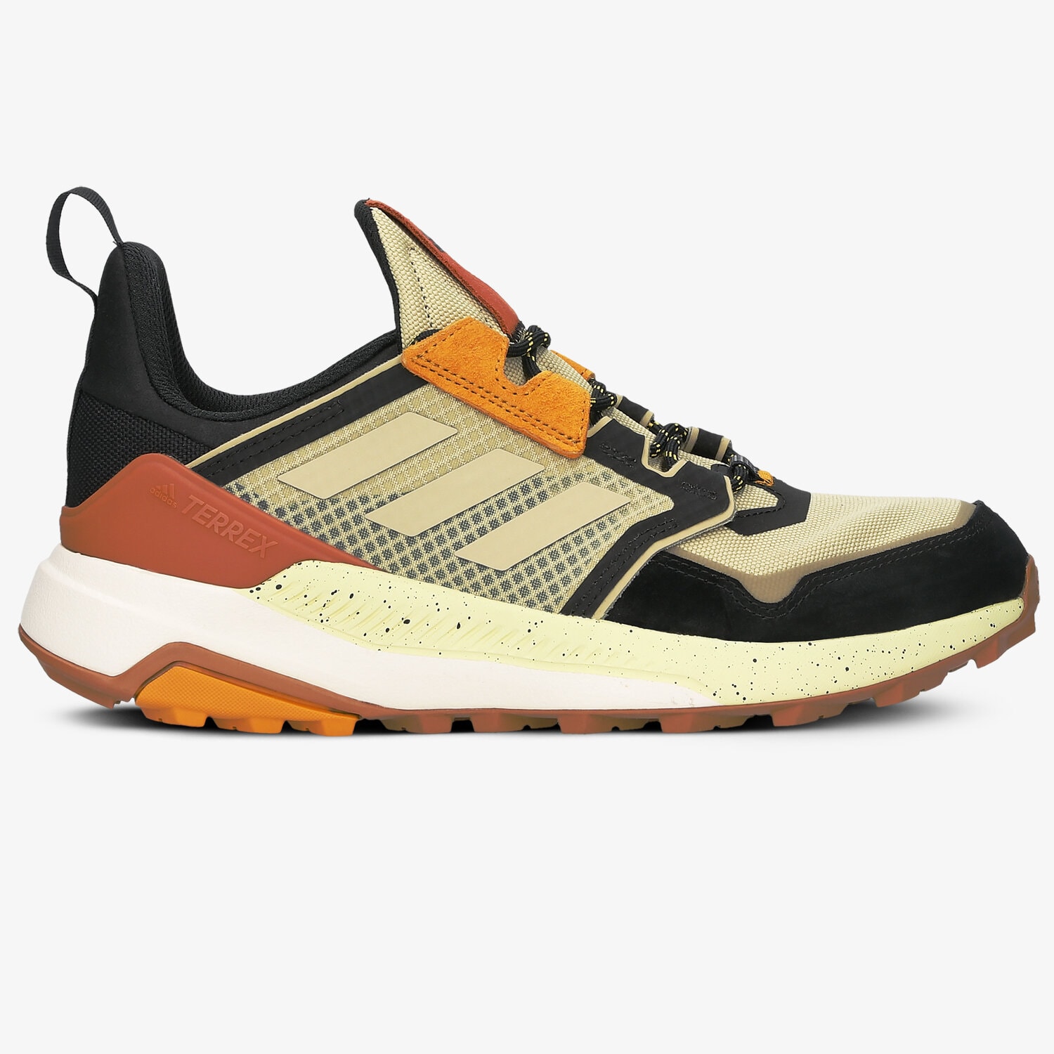 Herren Outdoor Schuhe ADIDAS TERREX TRAILMAKER BLUE FU7239 Multicolor