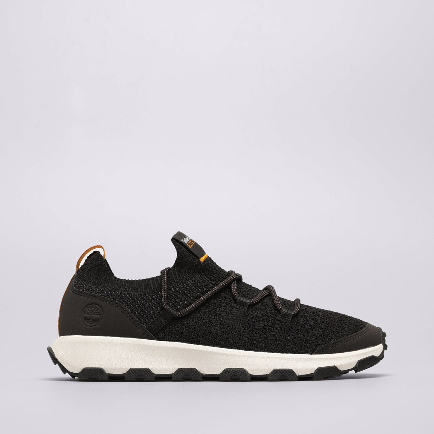 Herren Sneaker TIMBERLAND WINSOR TRAIL LOW KNIT TB0A5WC40151 Schwarz