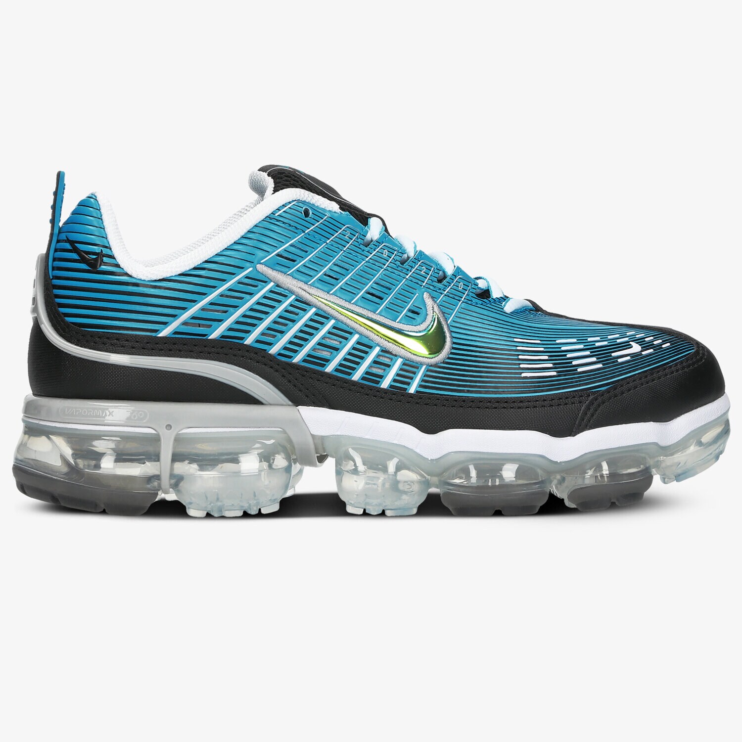 Herren Sneaker NIKE AIR VAPORMAX 360 CQ4535-400 Blau