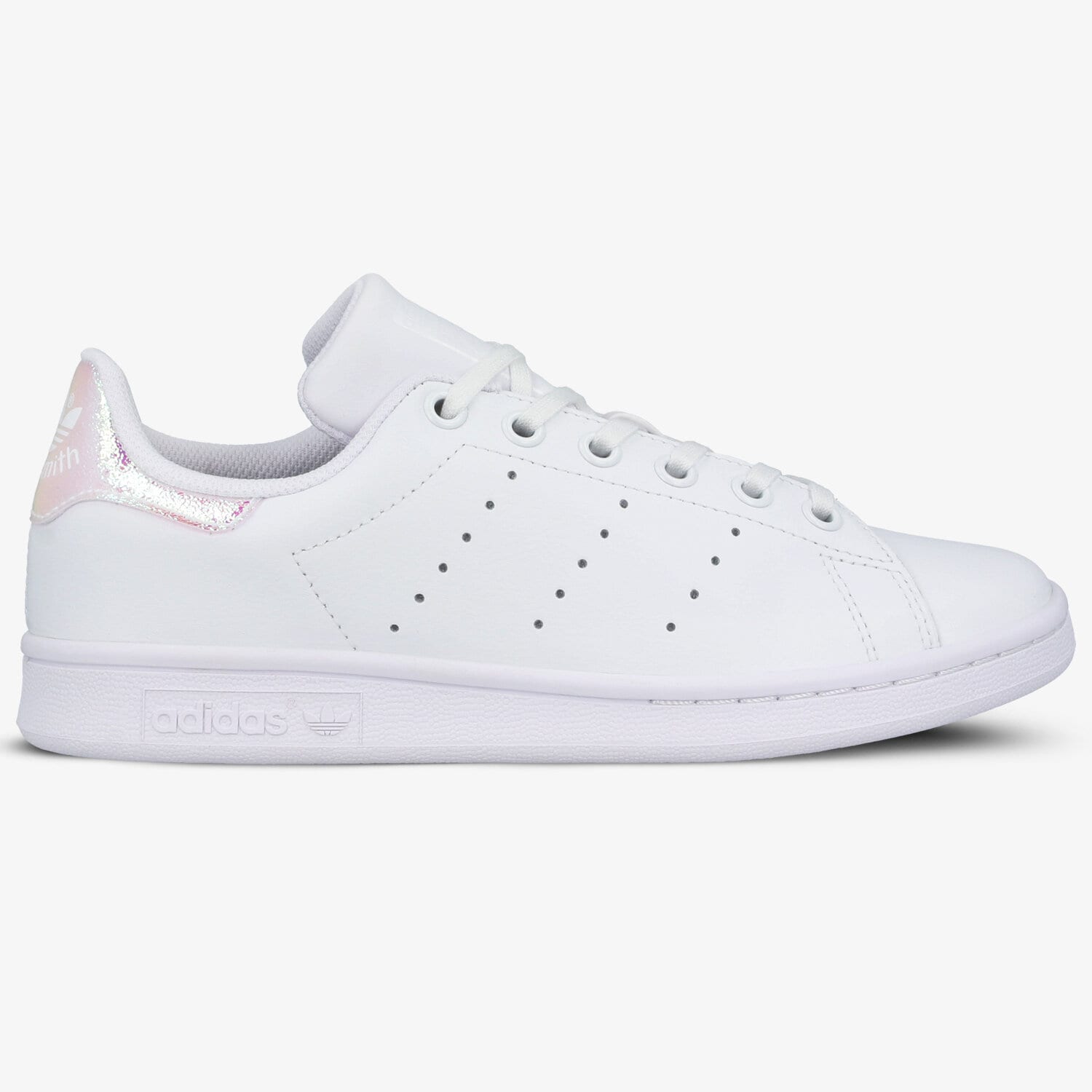 Kinder Sneaker ADIDAS STAN SMITH J  FU6673 Weiß