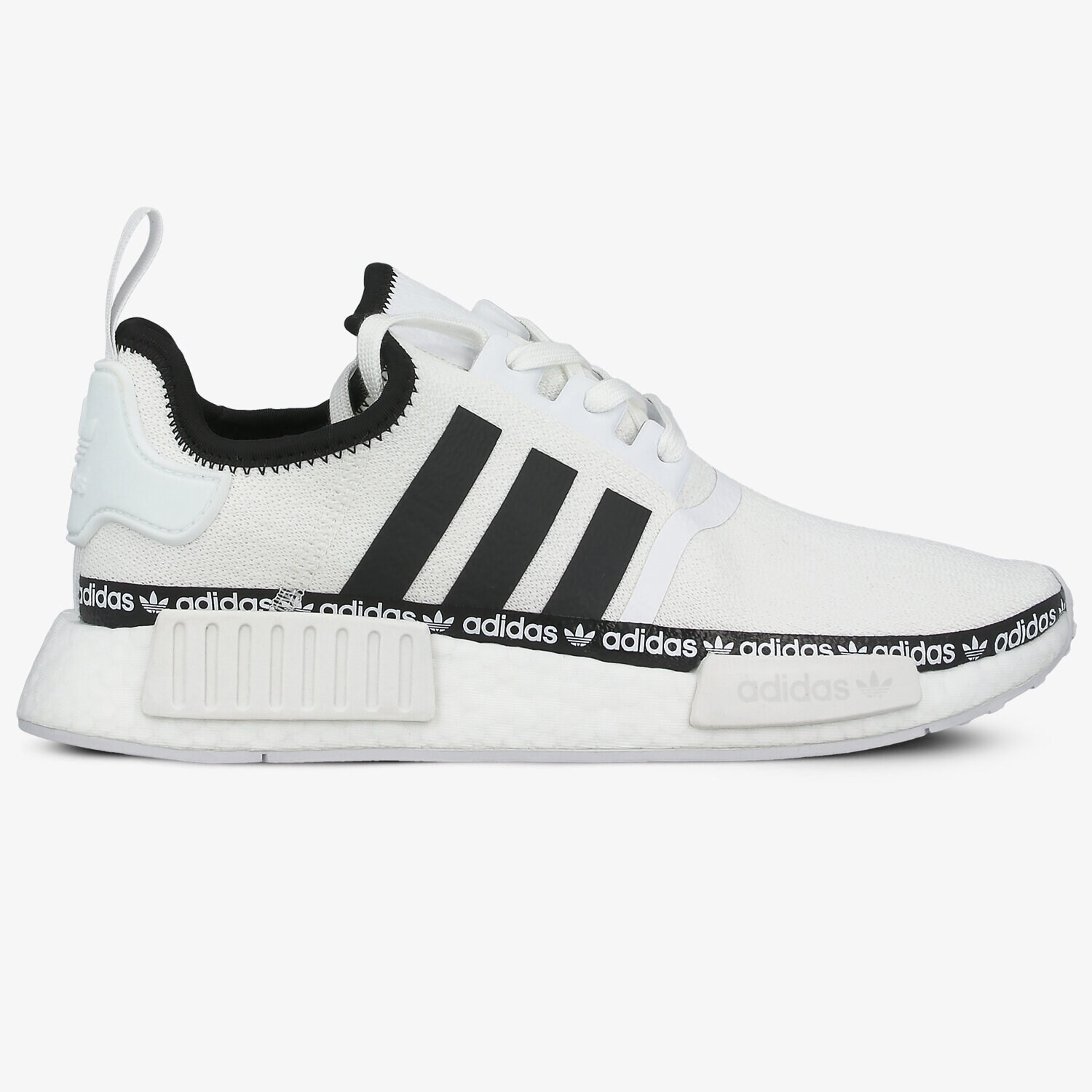 Herren Sneaker ADIDAS NMD_R1 FV8727 Weiß