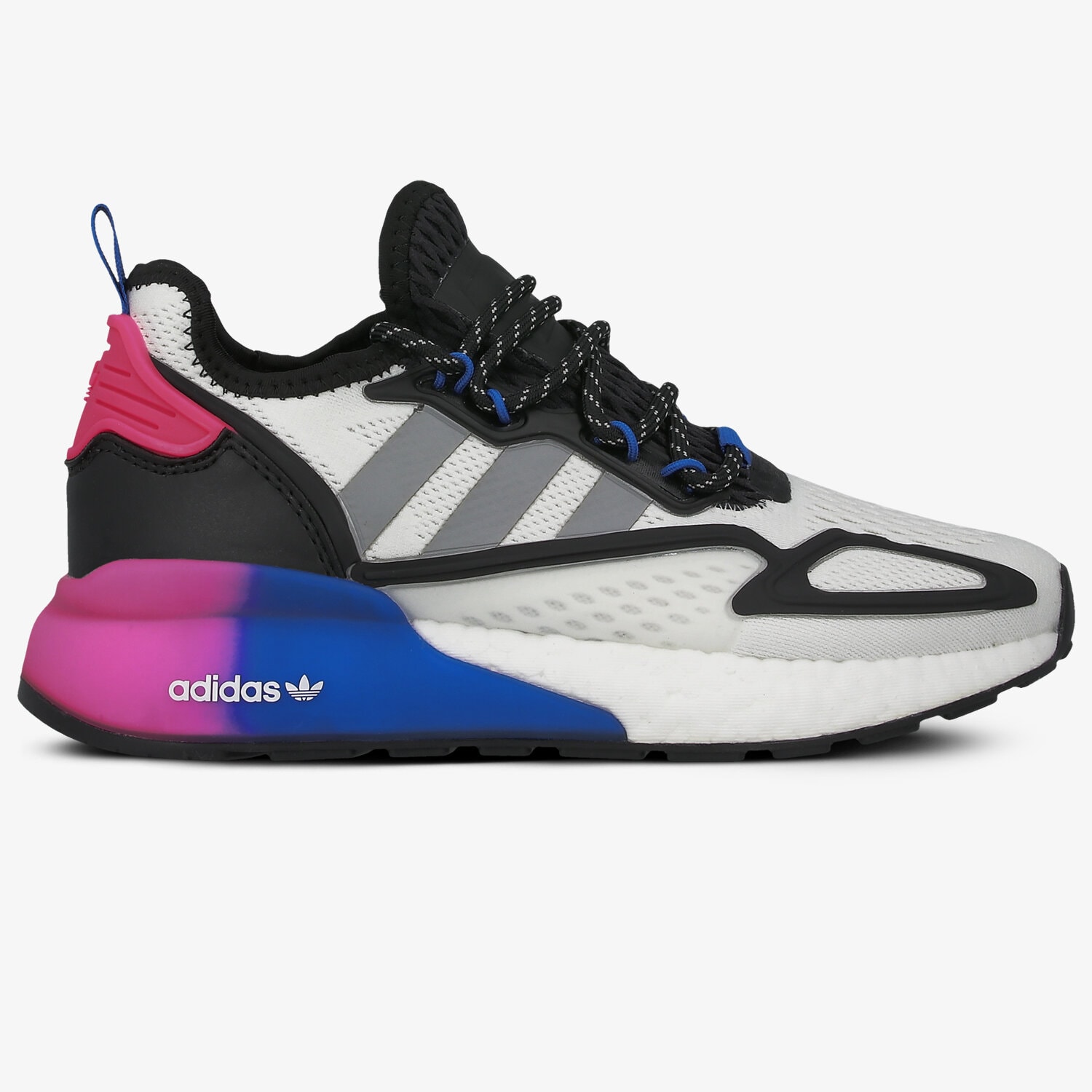 Kinder Sneaker ADIDAS ZX 2K BOOST J FY1942 Weiß