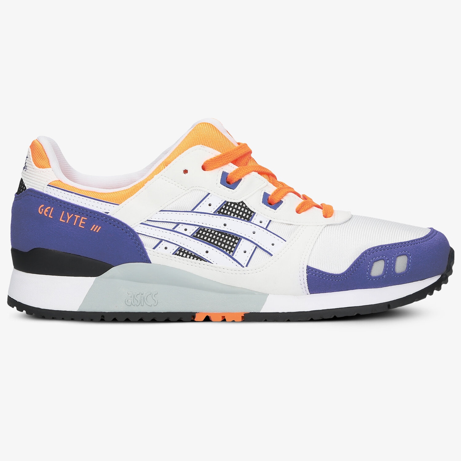 Herren Sneaker ASICS GEL-LYTE III OG 1191A266102 Weiß