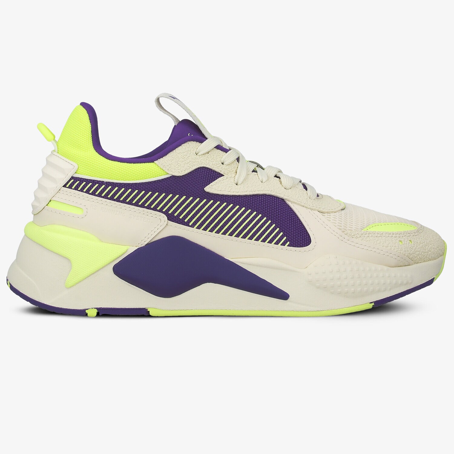 Herren Sneaker PUMA RS-X HARD DRIVE 36981809 Weiß