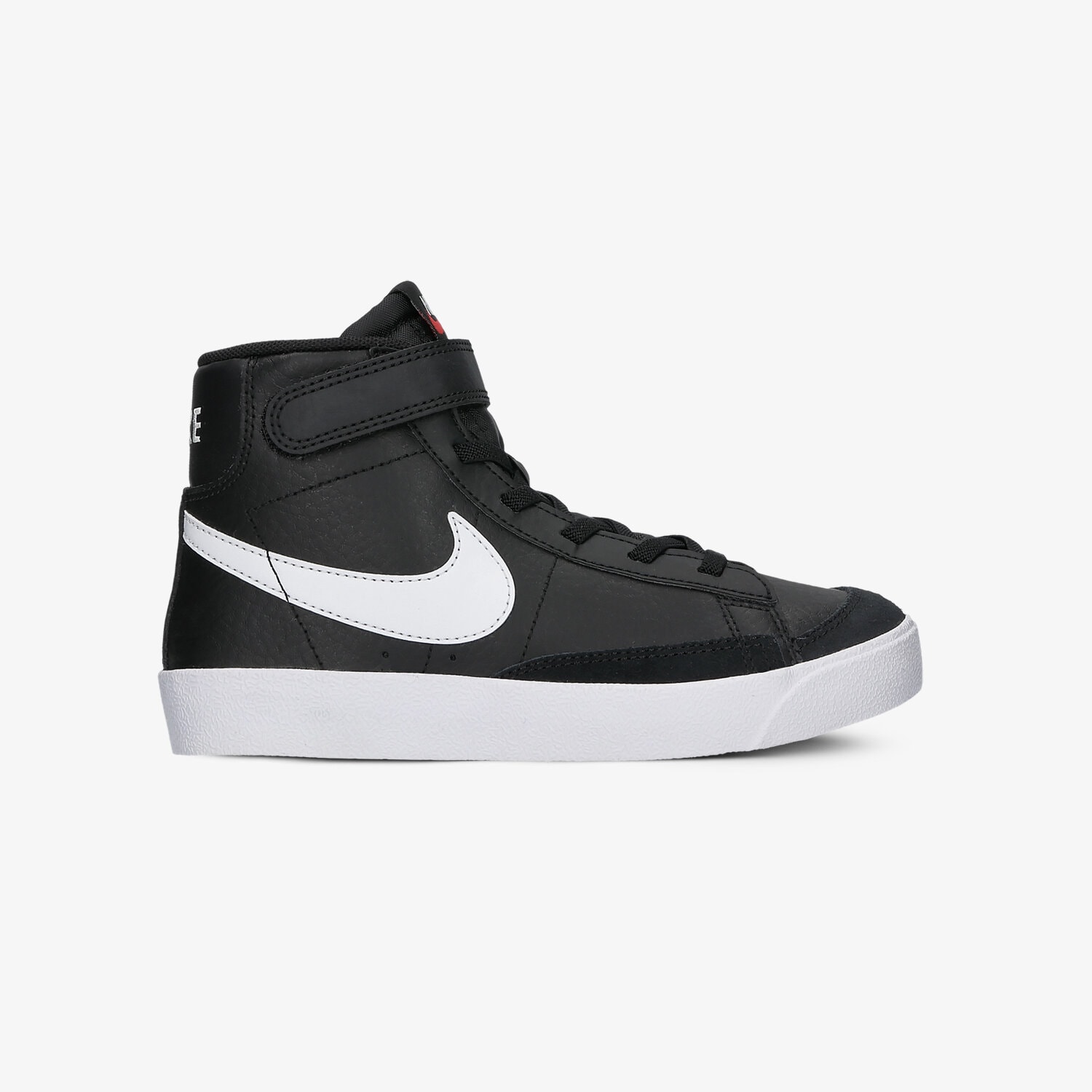 Kinder Sneaker NIKE BLAZER MID'77 DA4087-002 Schwarz